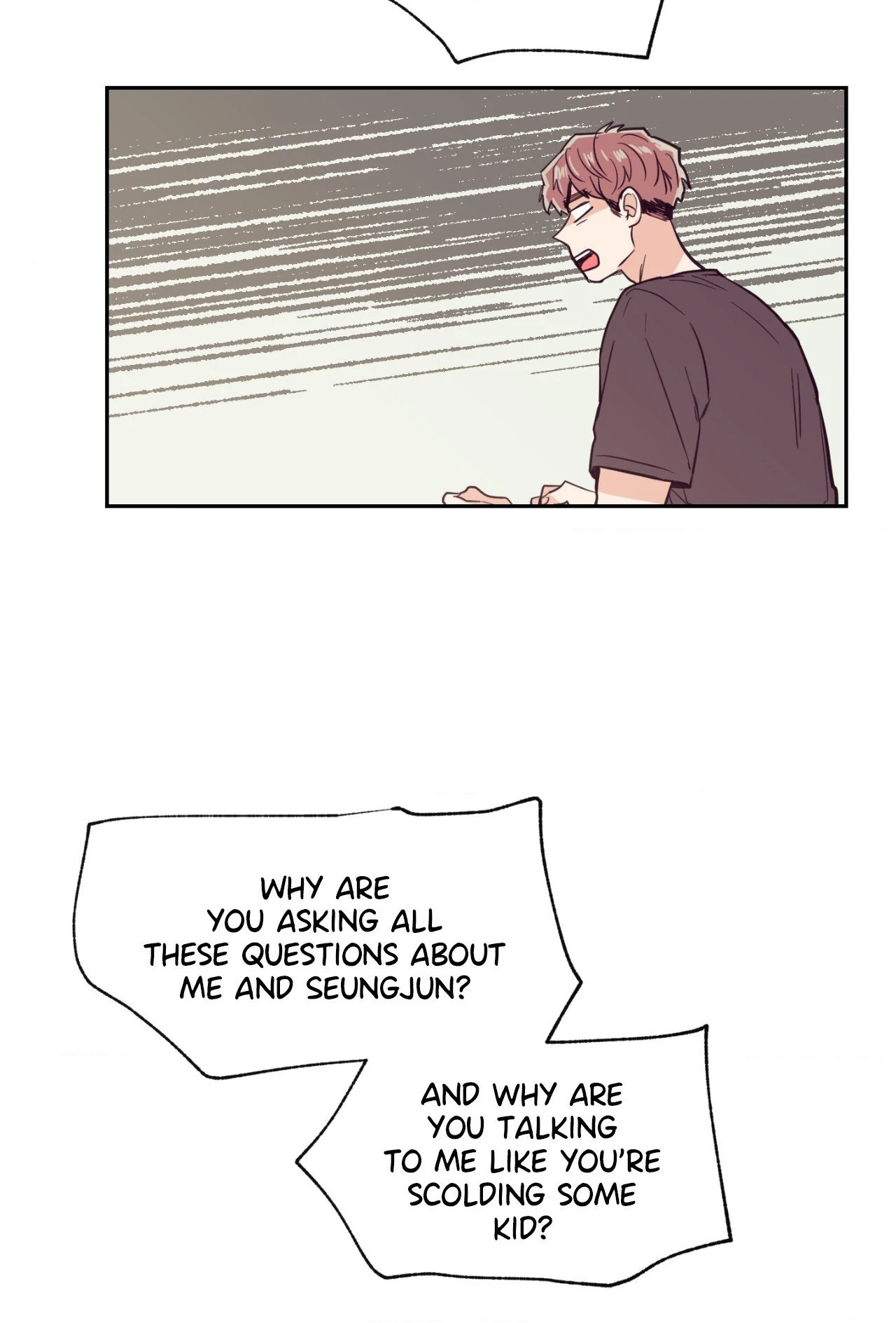 Happy Merry Ending [Official] - Chapter 45 manhwa