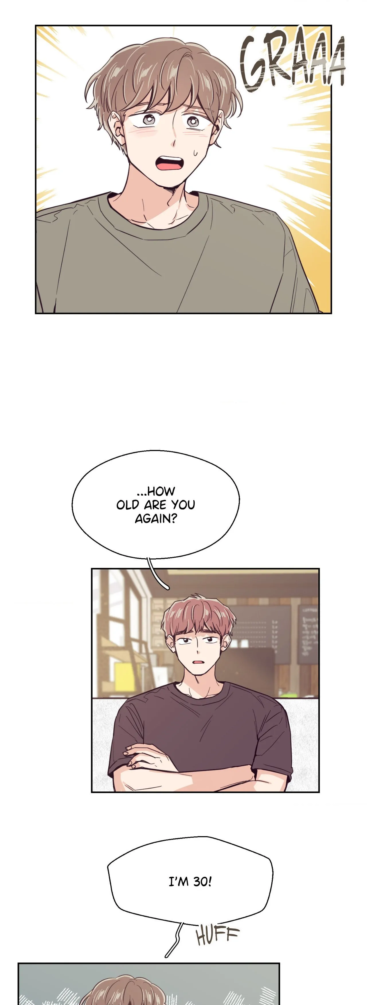 Happy Merry Ending [Official] - Chapter 45 manhwa
