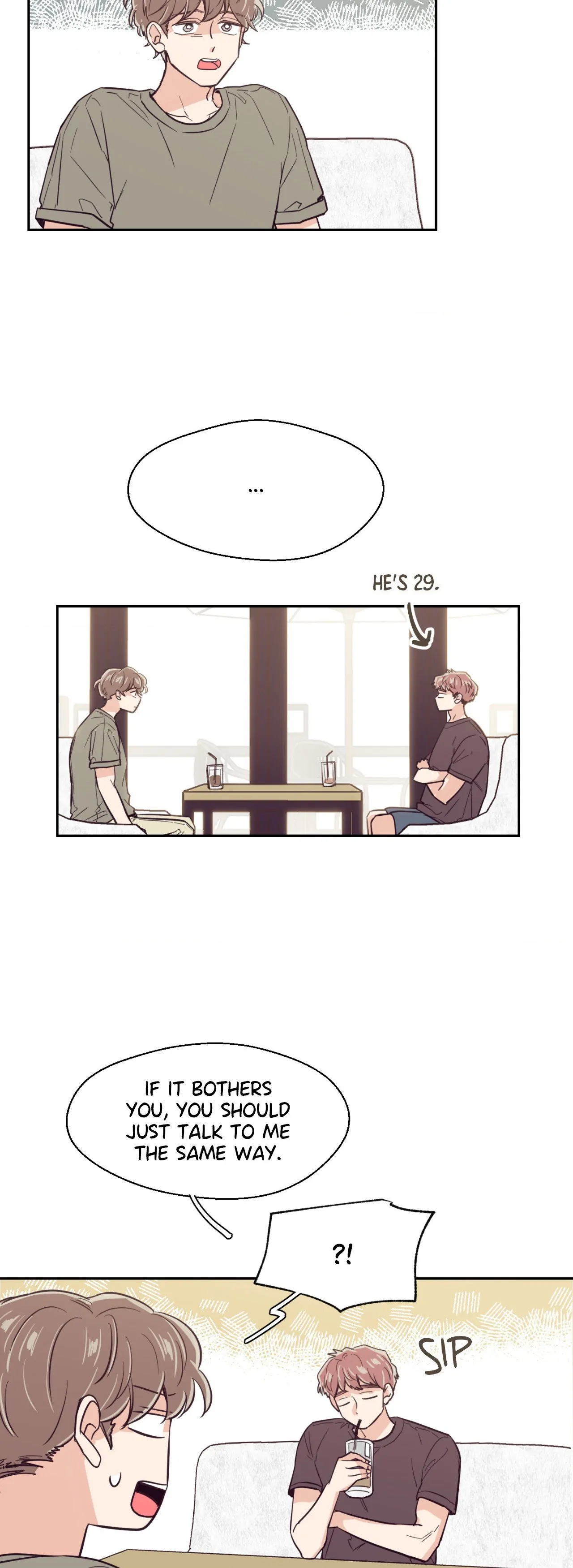 Happy Merry Ending [Official] - Chapter 45 manhwa