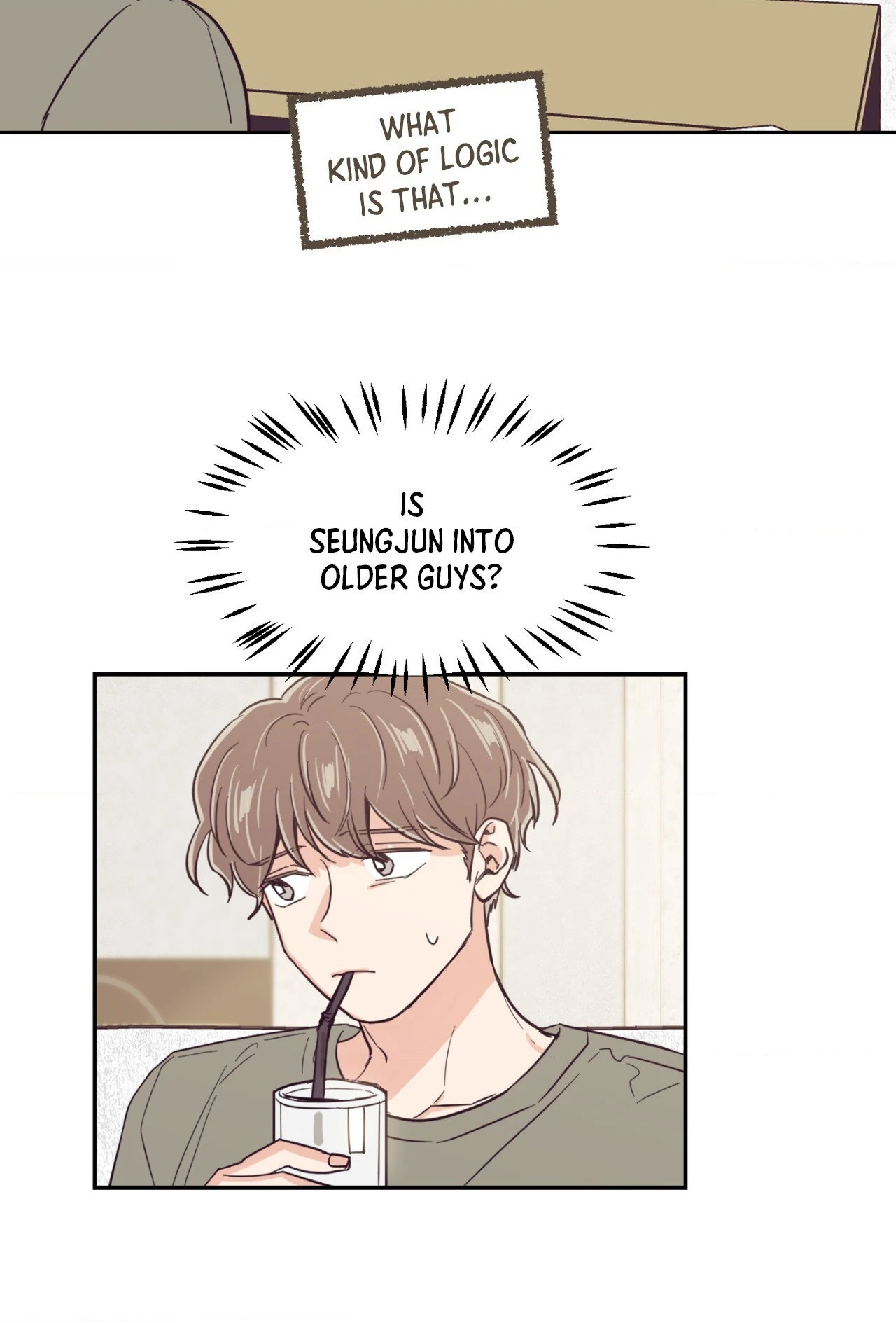 Happy Merry Ending [Official] - Chapter 45 manhwa