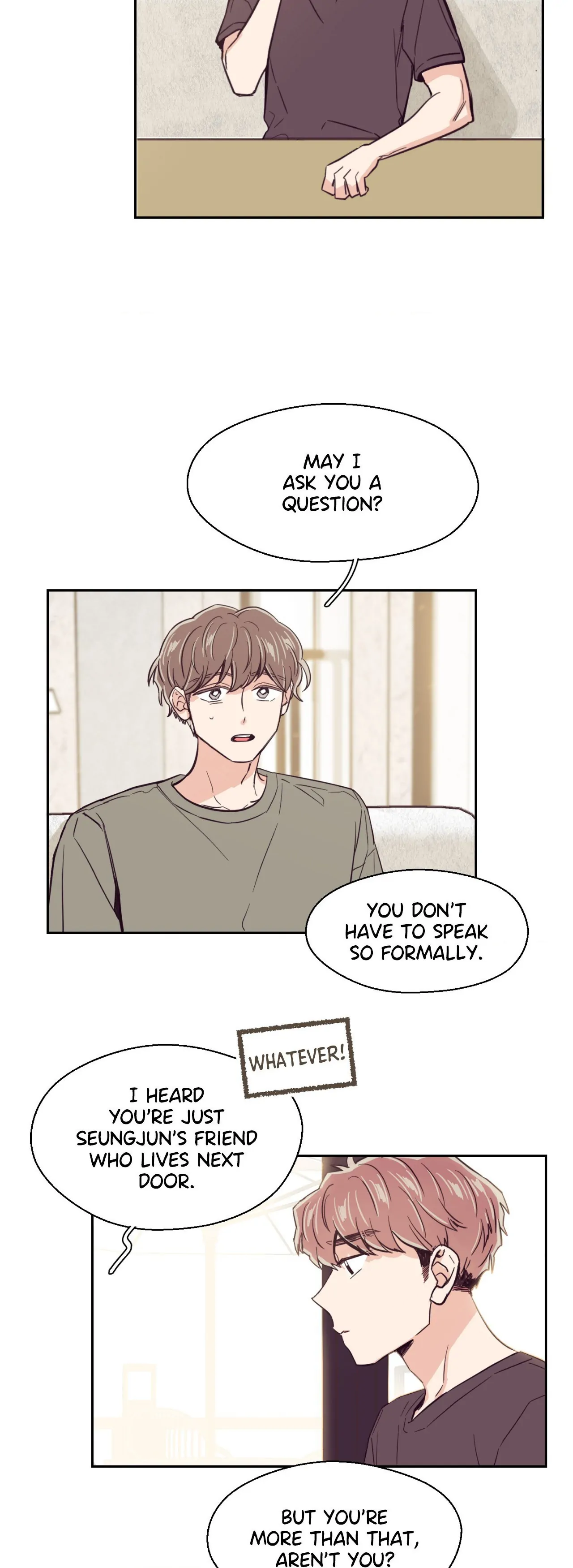 Happy Merry Ending [Official] - Chapter 45 manhwa