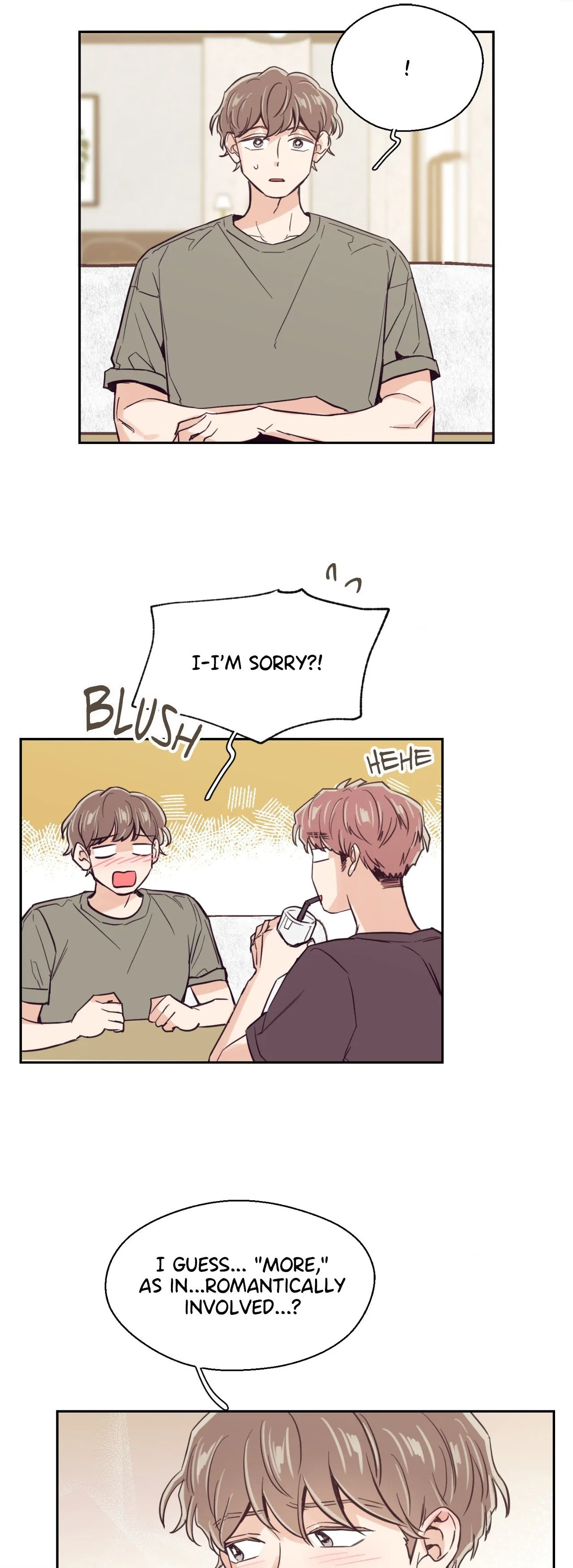 Happy Merry Ending [Official] - Chapter 45 manhwa