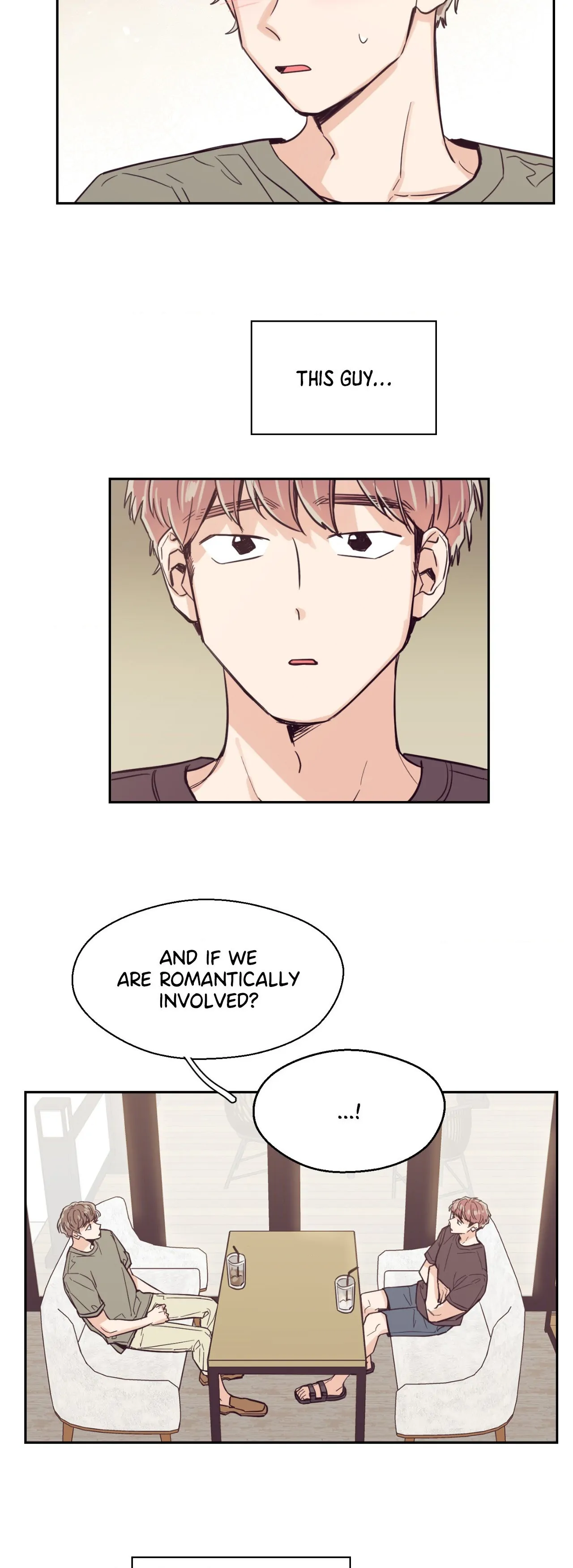 Happy Merry Ending [Official] - Chapter 45 manhwa