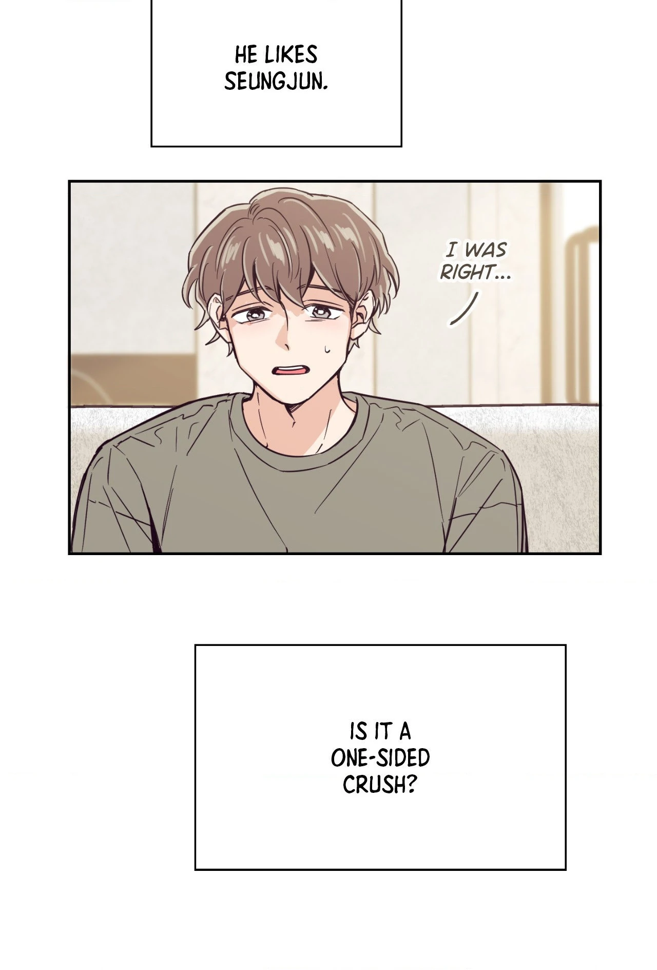 Happy Merry Ending [Official] - Chapter 45 manhwa