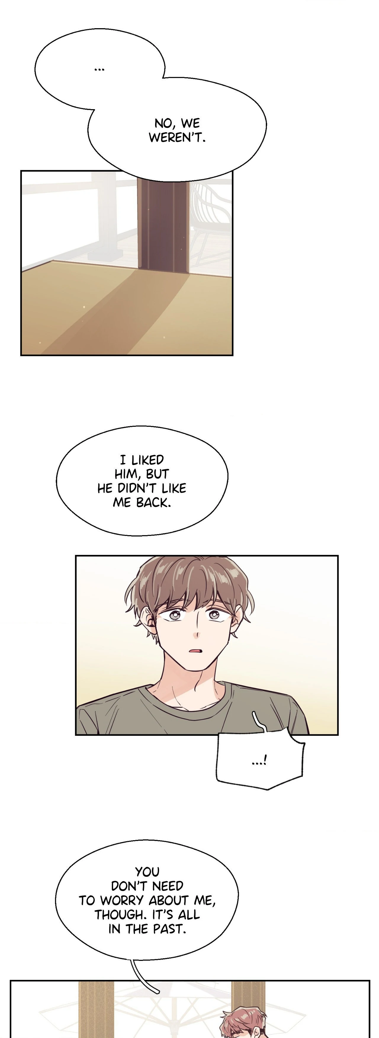 Happy Merry Ending [Official] - Chapter 45 manhwa