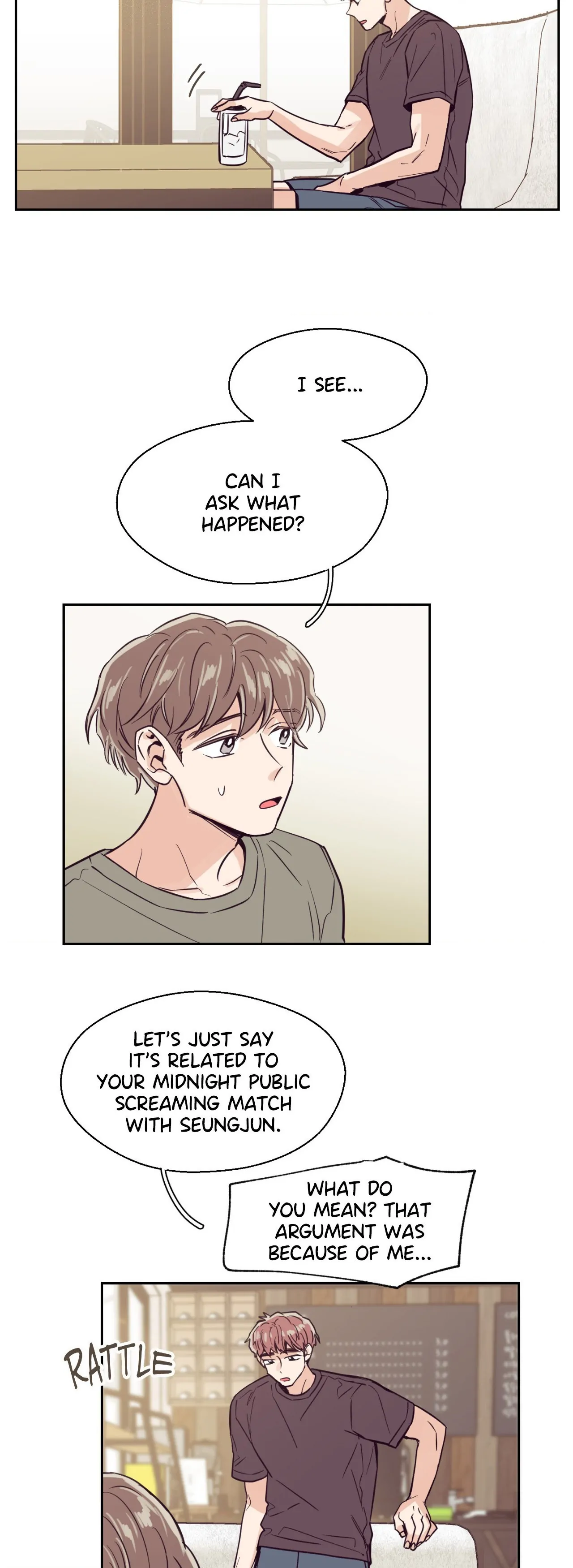 Happy Merry Ending [Official] - Chapter 45 manhwa