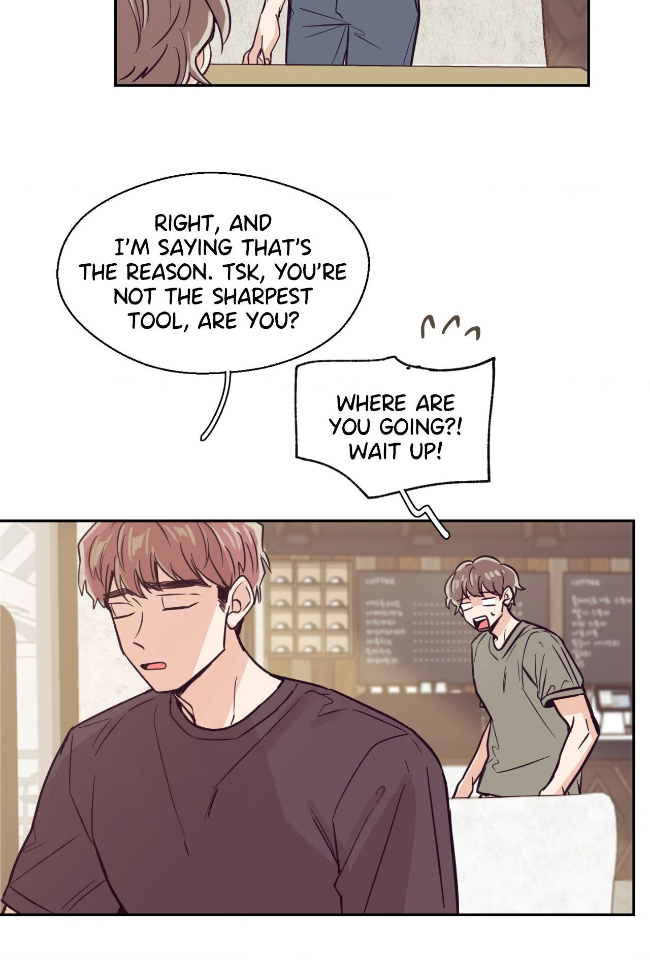 Happy Merry Ending [Official] - Chapter 45 manhwa