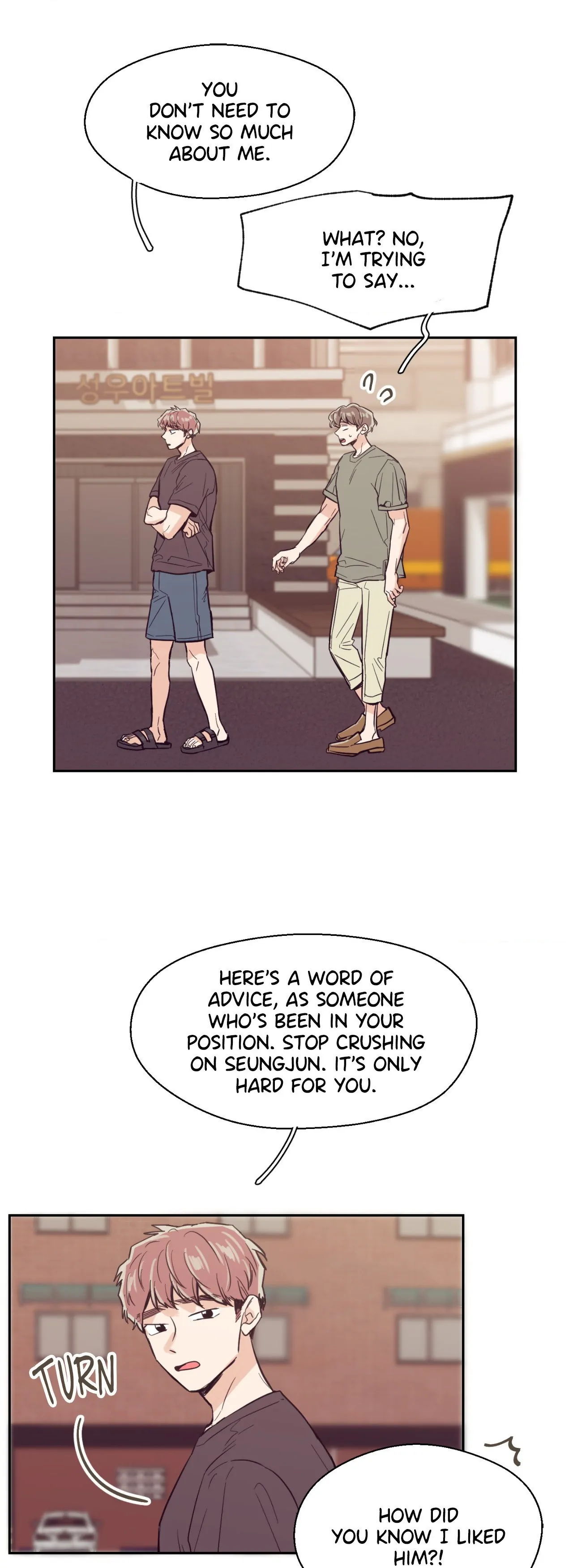 Happy Merry Ending [Official] - Chapter 45 manhwa