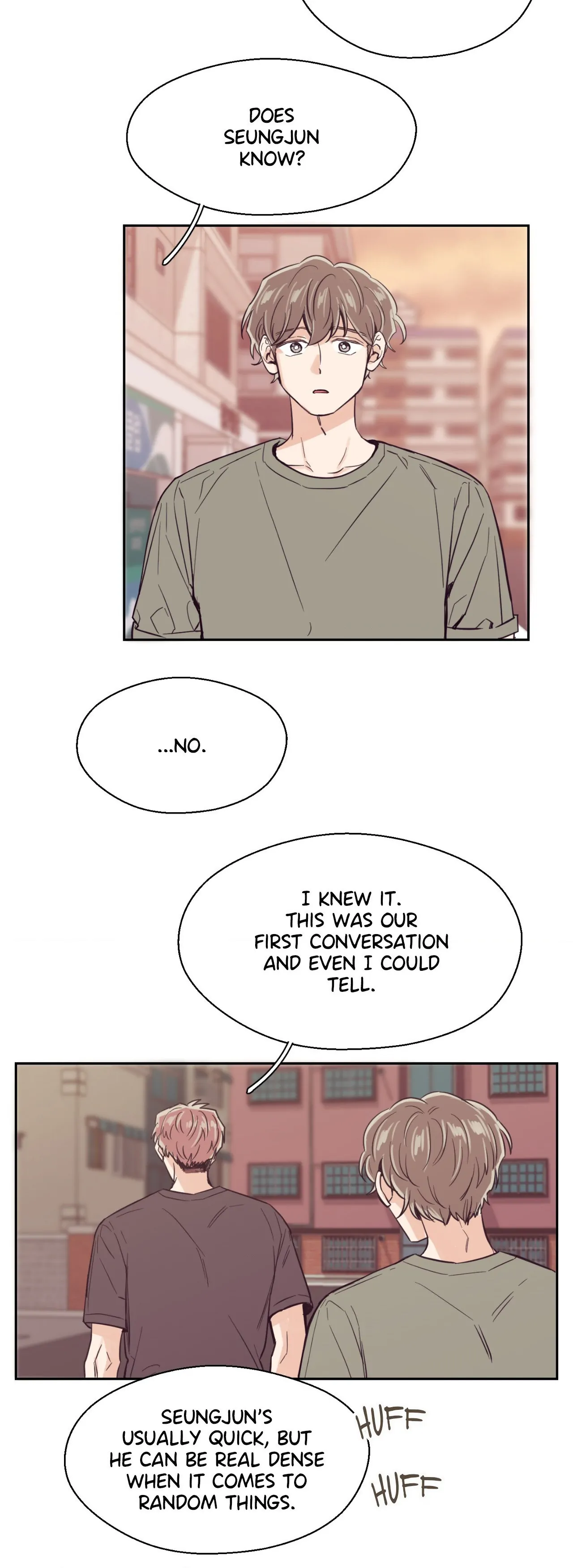 Happy Merry Ending [Official] - Chapter 45 manhwa