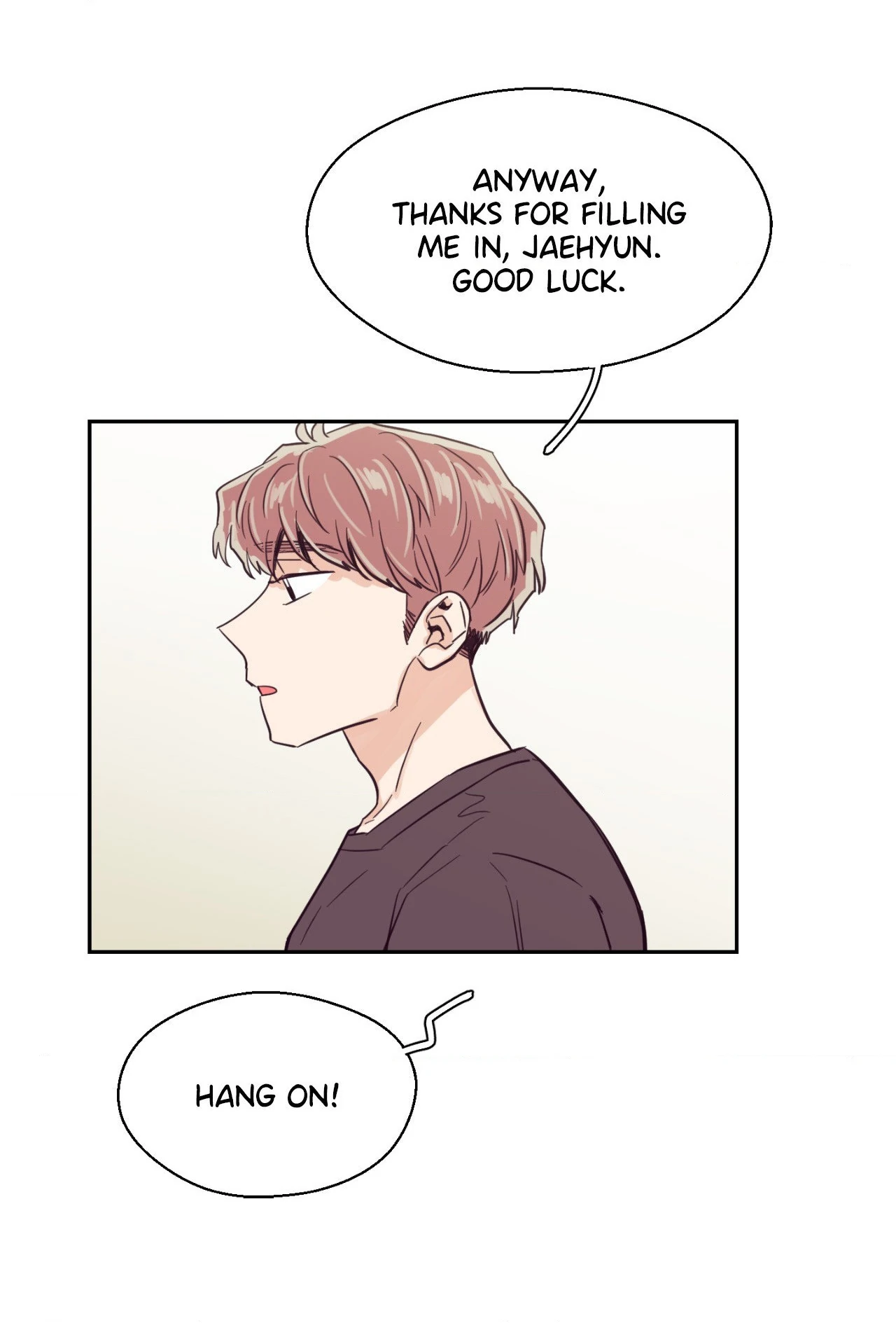 Happy Merry Ending [Official] - Chapter 45 manhwa