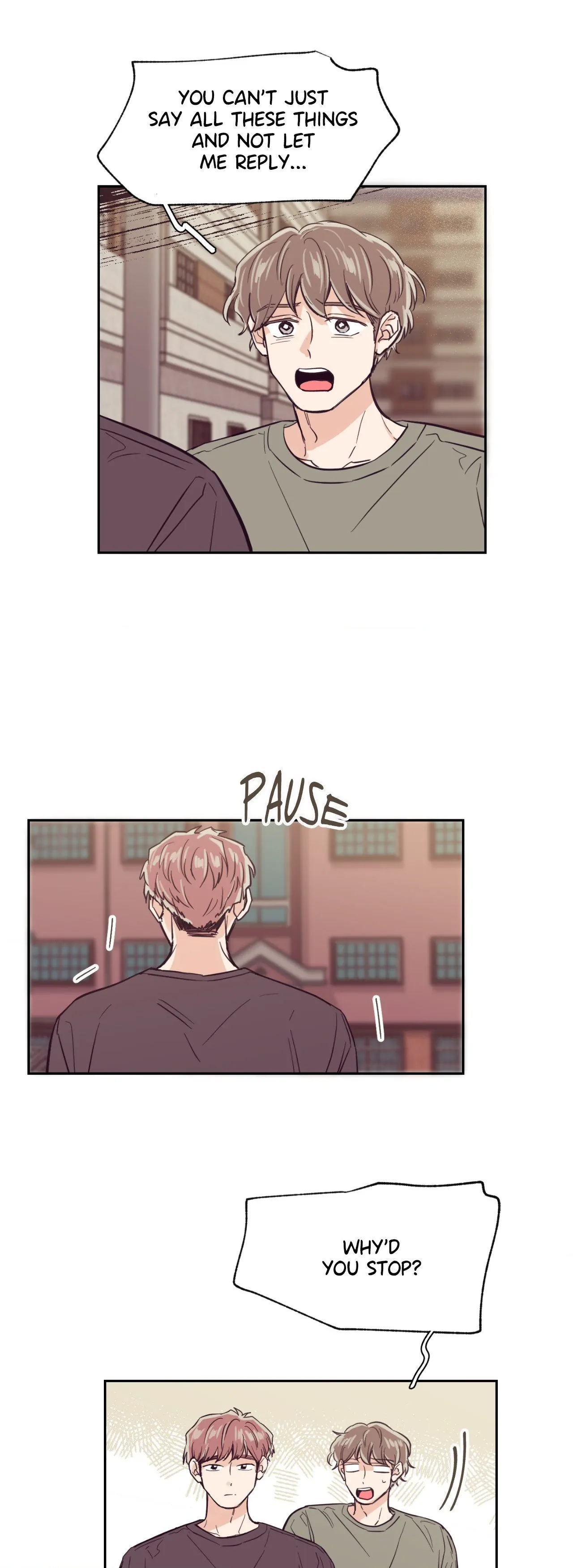 Happy Merry Ending [Official] - Chapter 45 manhwa