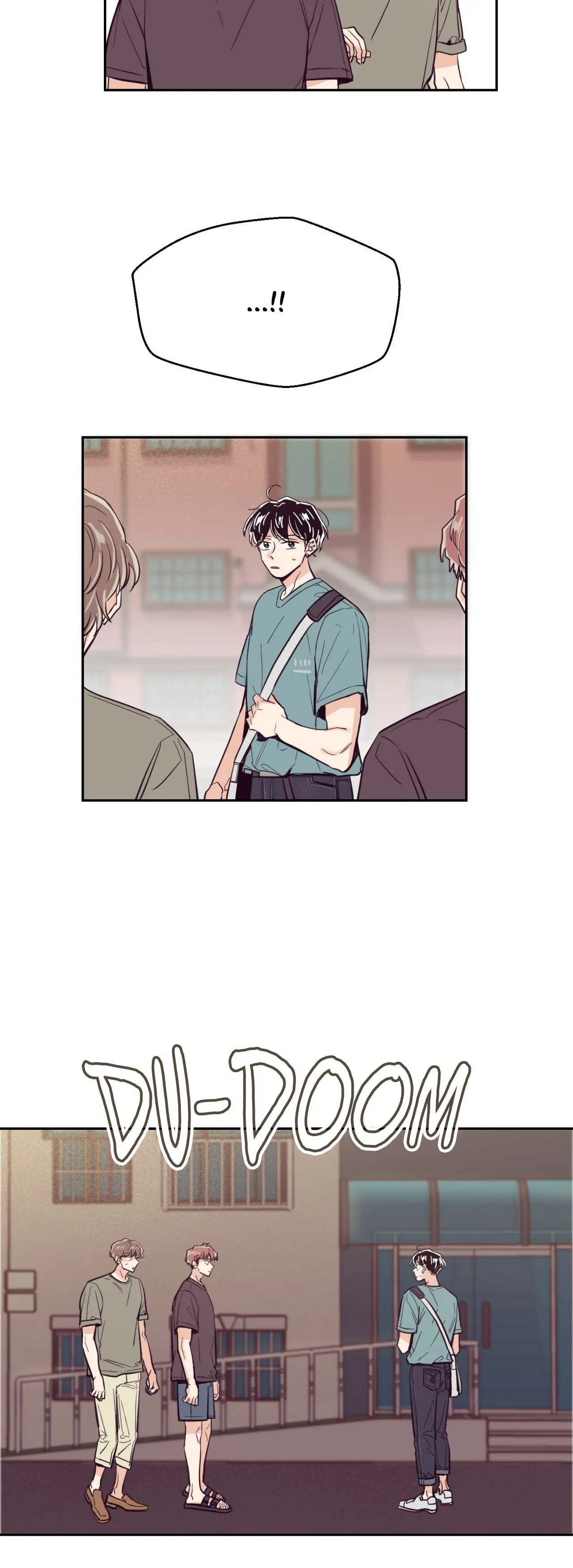 Happy Merry Ending [Official] - Chapter 45 manhwa