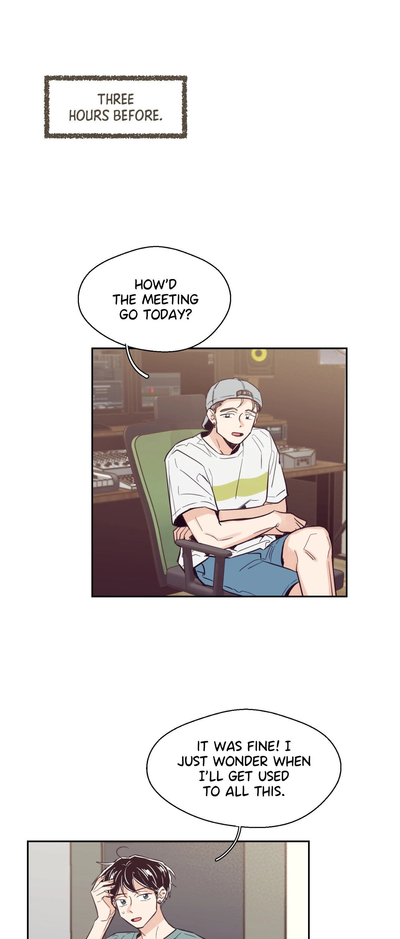 Happy Merry Ending [Official] - Chapter 46 manhwa