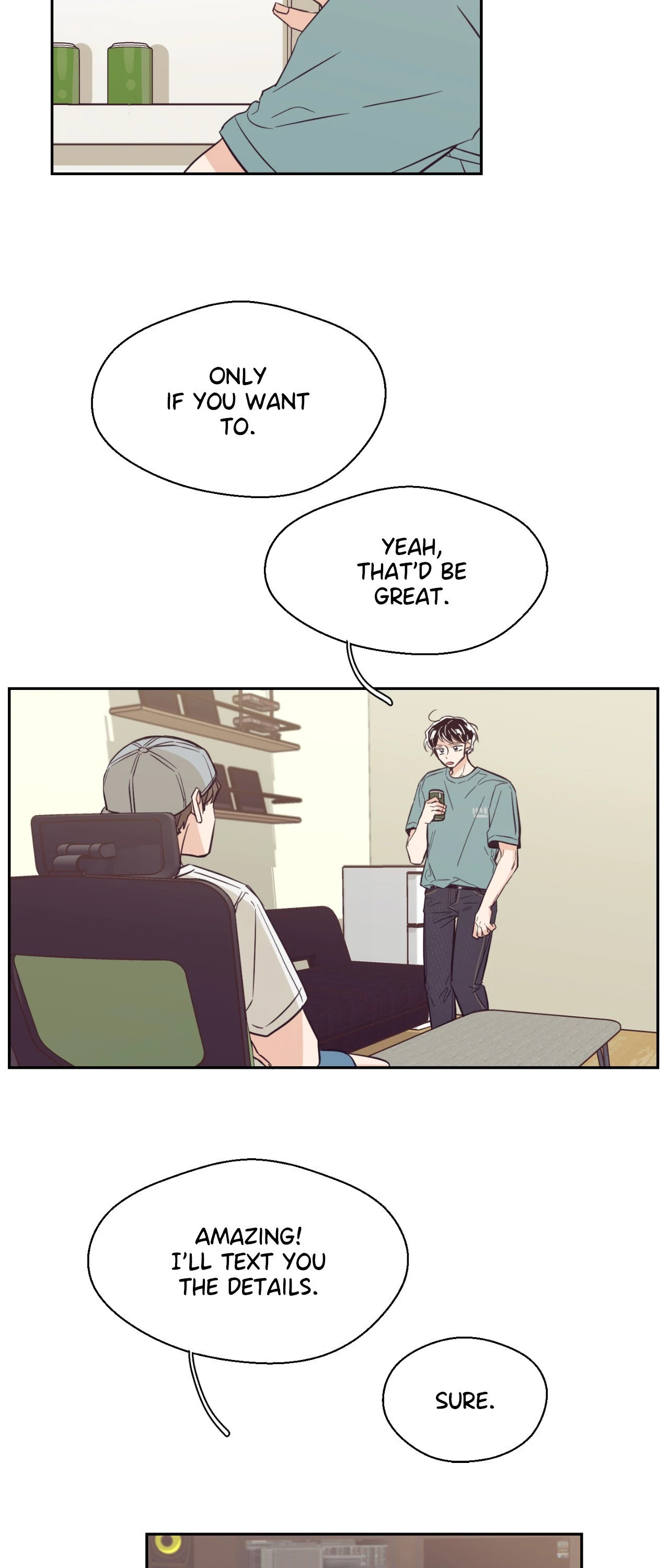 Happy Merry Ending [Official] - Chapter 46 manhwa