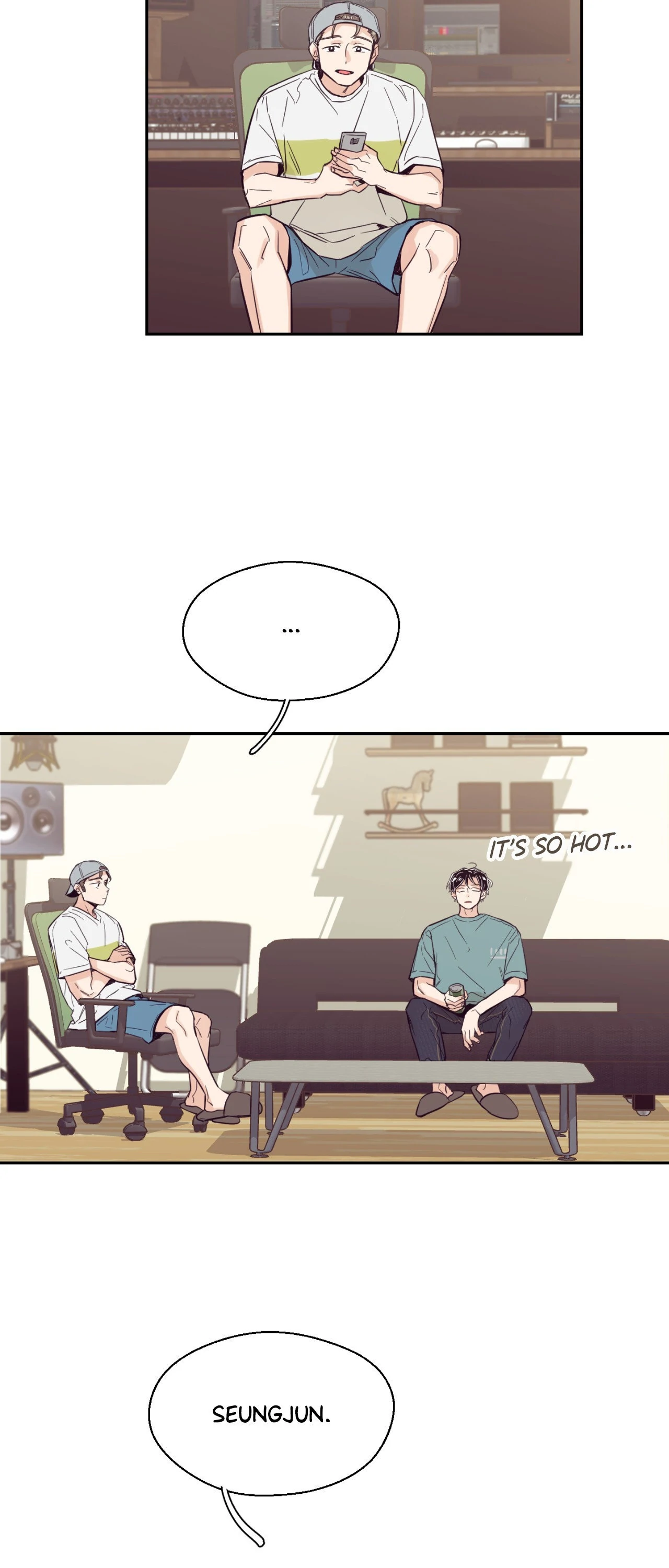 Happy Merry Ending [Official] - Chapter 46 manhwa