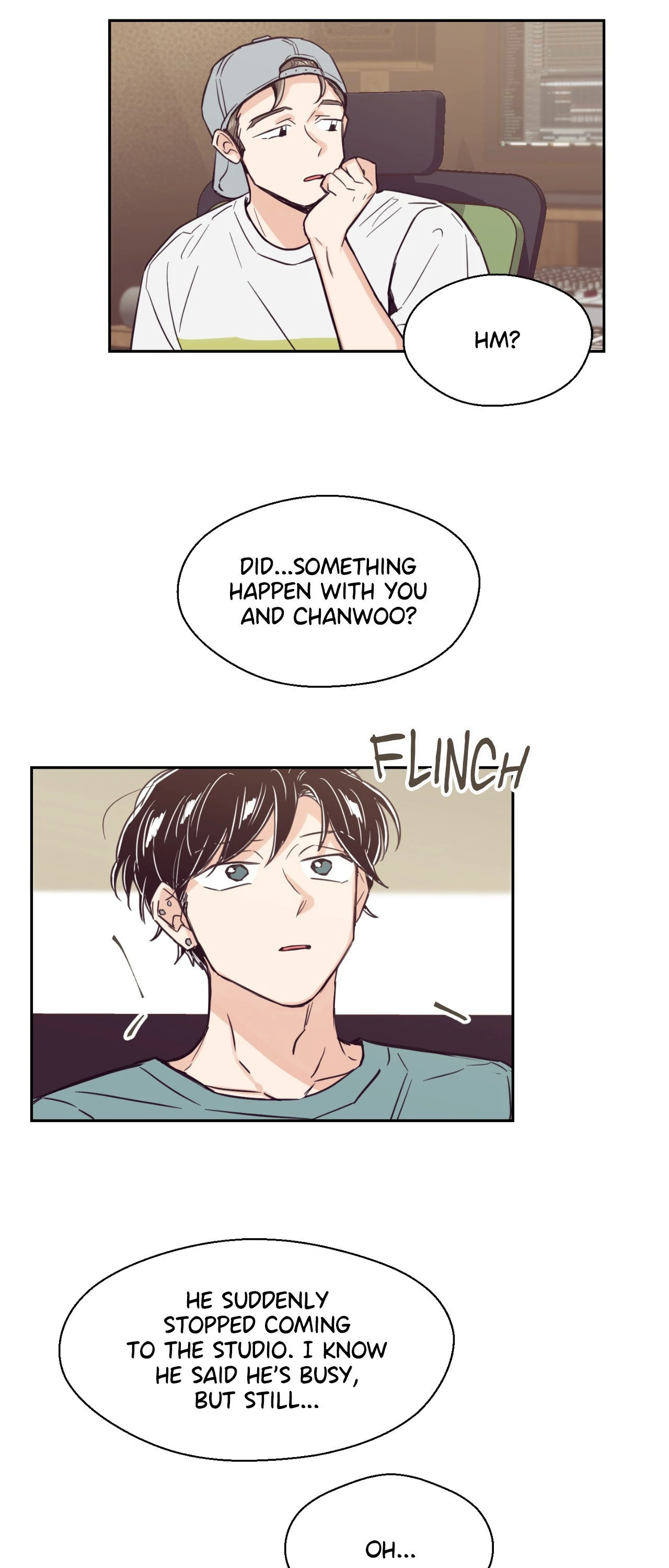 Happy Merry Ending [Official] - Chapter 46 manhwa