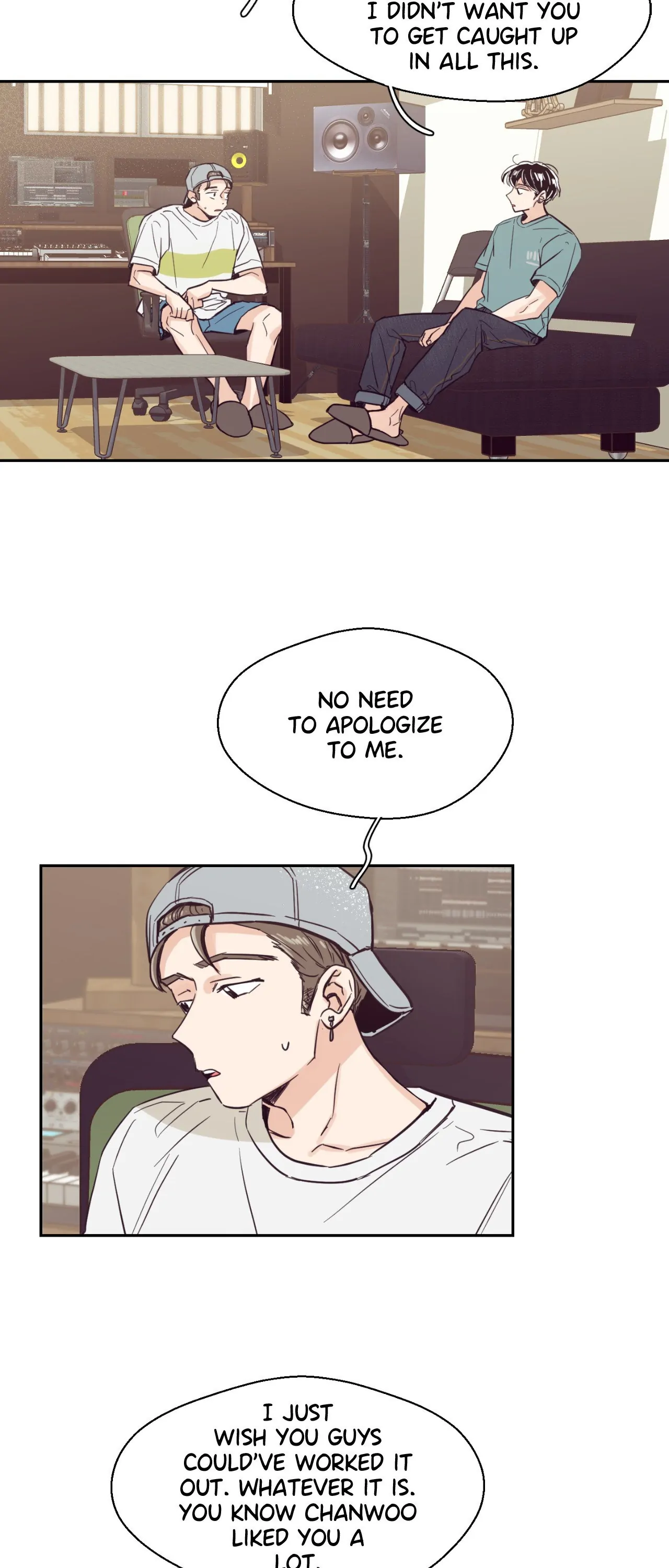Happy Merry Ending [Official] - Chapter 46 manhwa