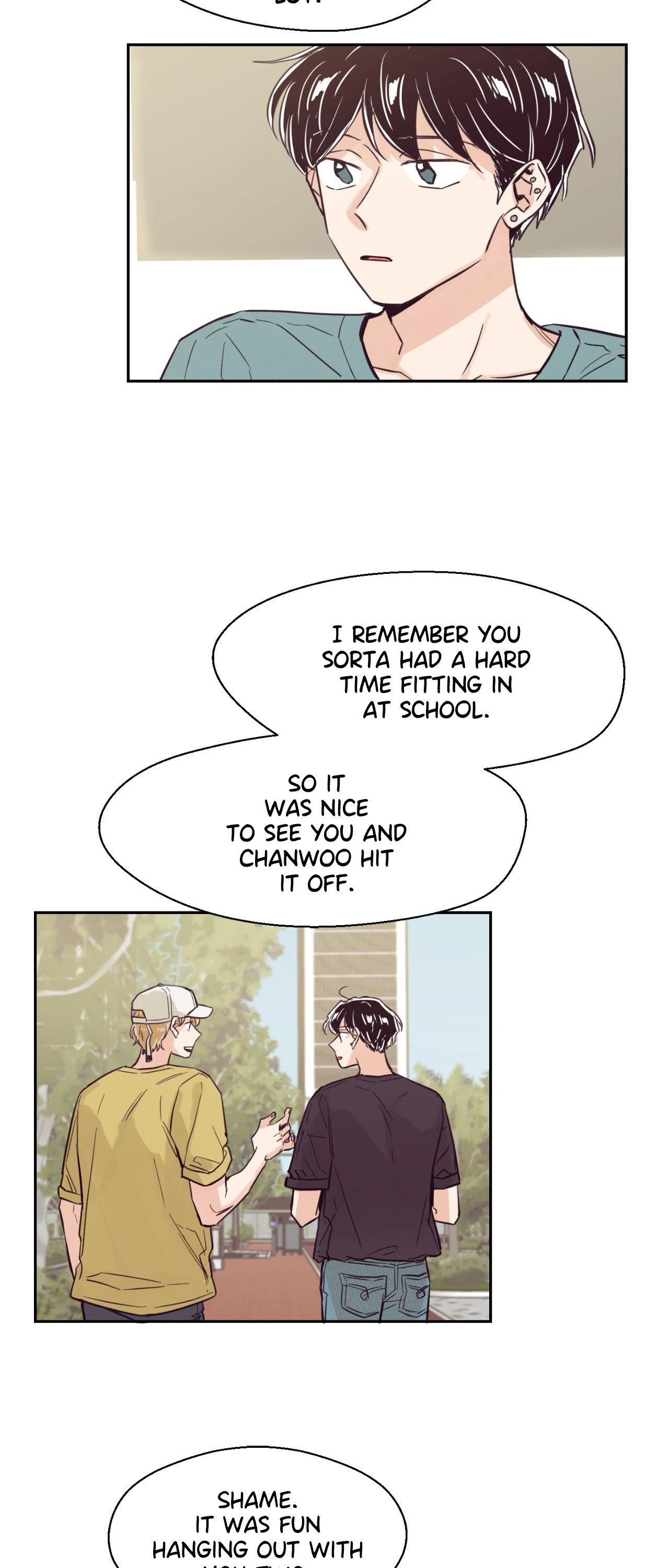 Happy Merry Ending [Official] - Chapter 46 manhwa