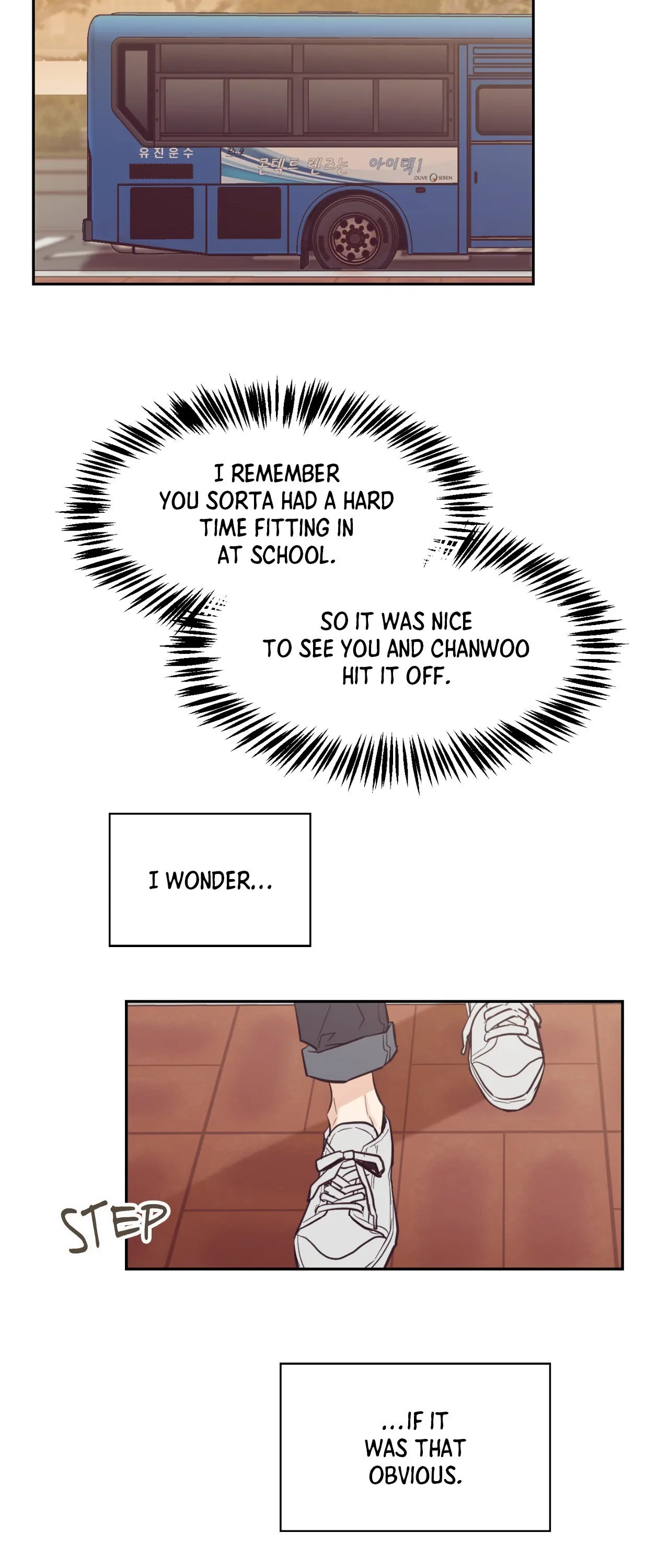 Happy Merry Ending [Official] - Chapter 46 manhwa