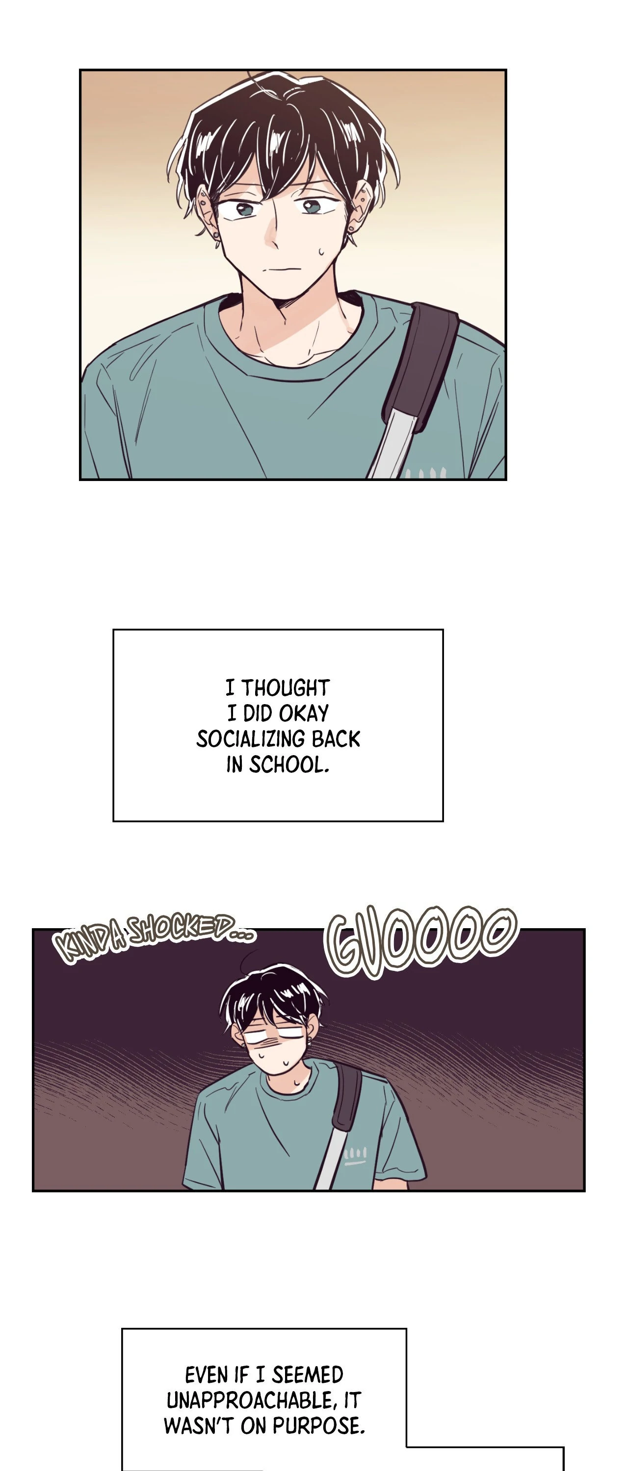 Happy Merry Ending [Official] - Chapter 46 manhwa
