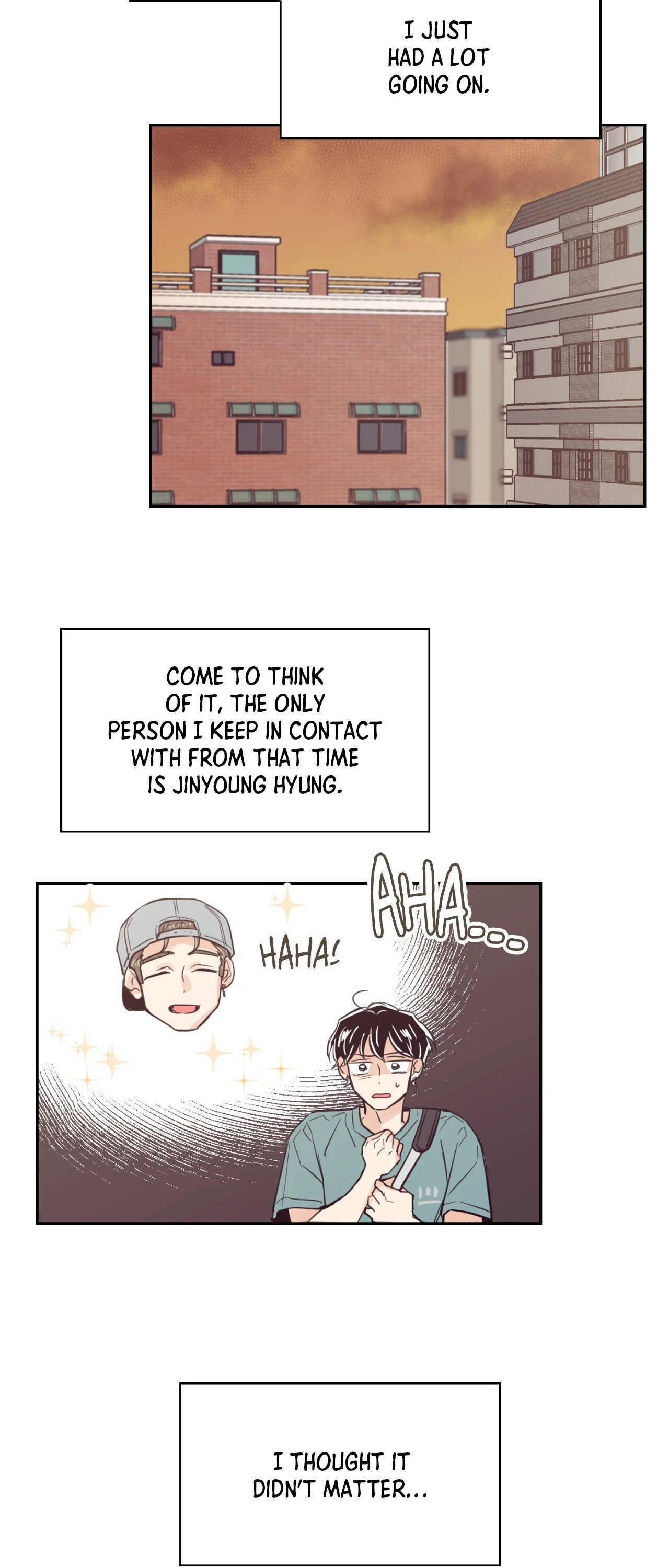 Happy Merry Ending [Official] - Chapter 46 manhwa