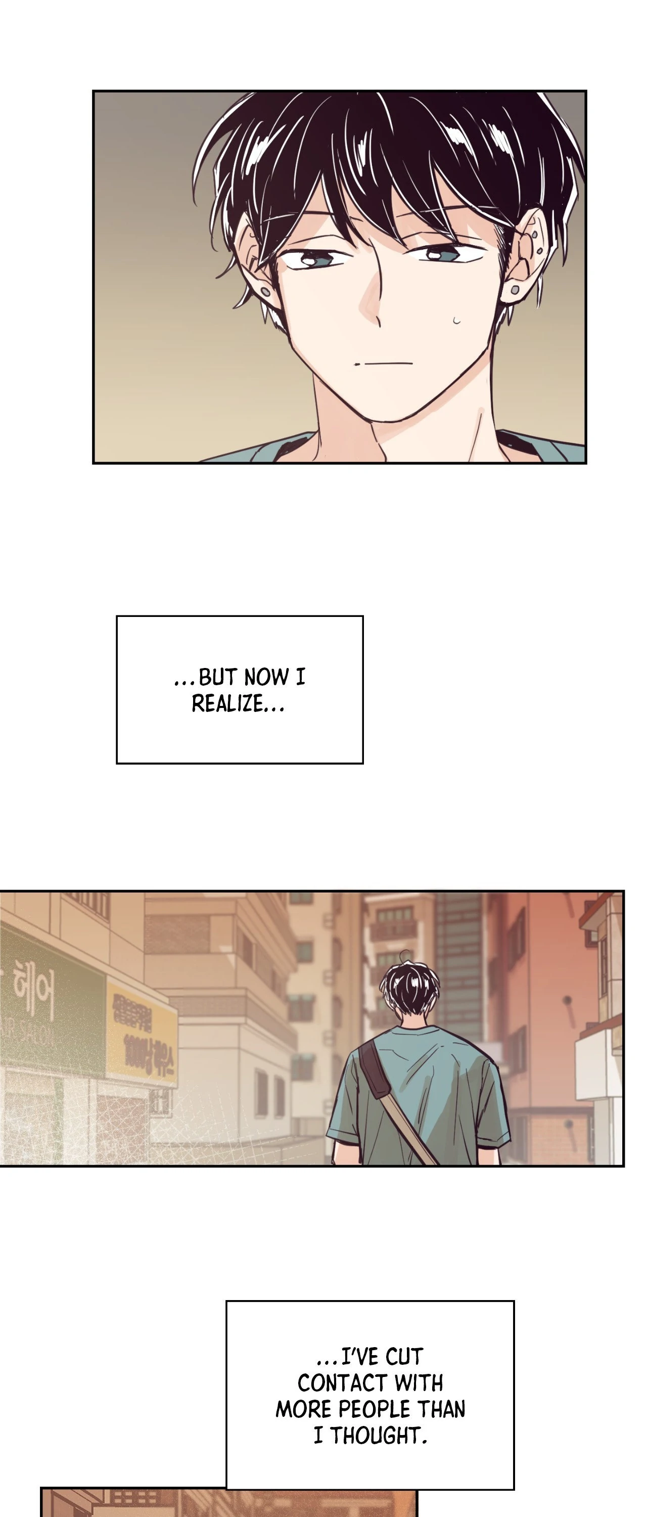 Happy Merry Ending [Official] - Chapter 46 manhwa