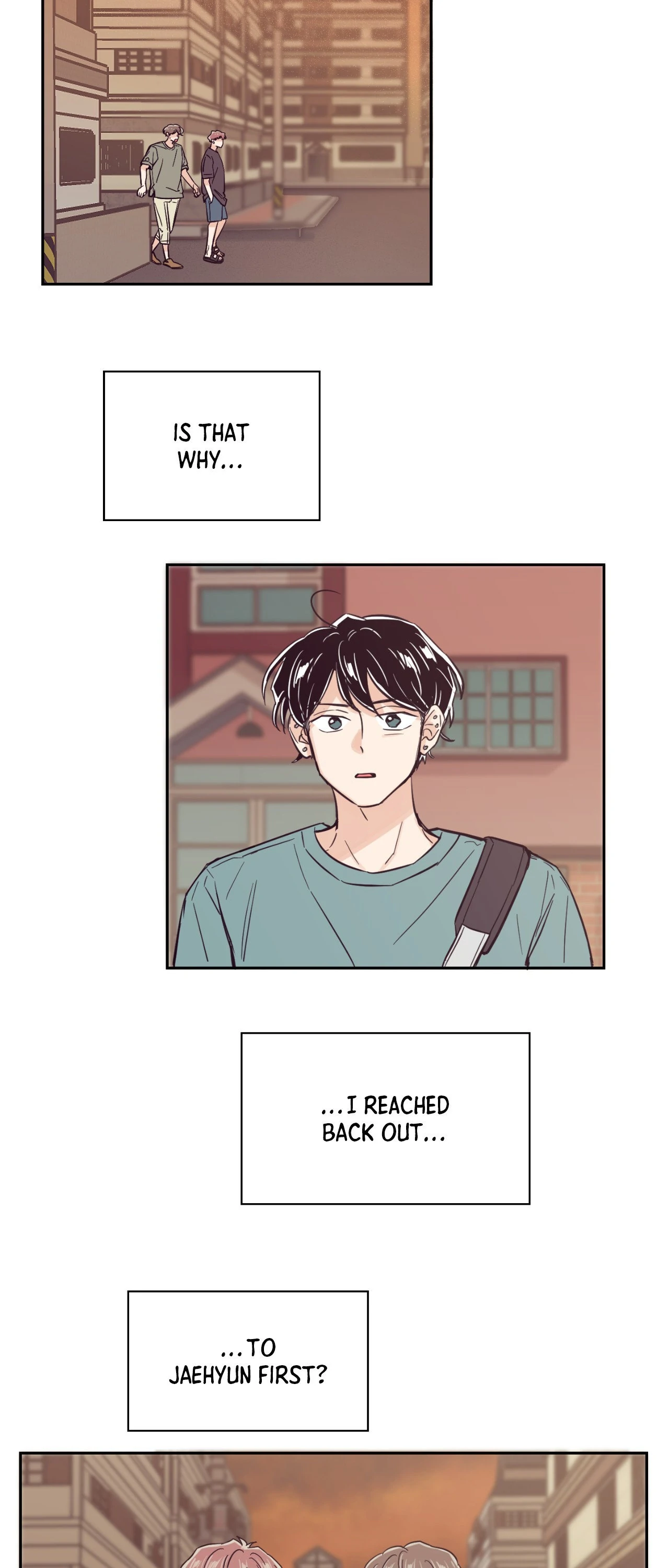 Happy Merry Ending [Official] - Chapter 46 manhwa
