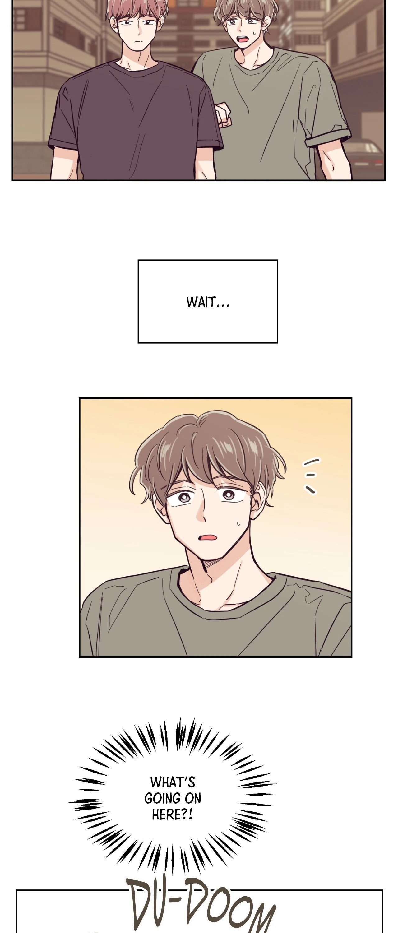 Happy Merry Ending [Official] - Chapter 46 manhwa
