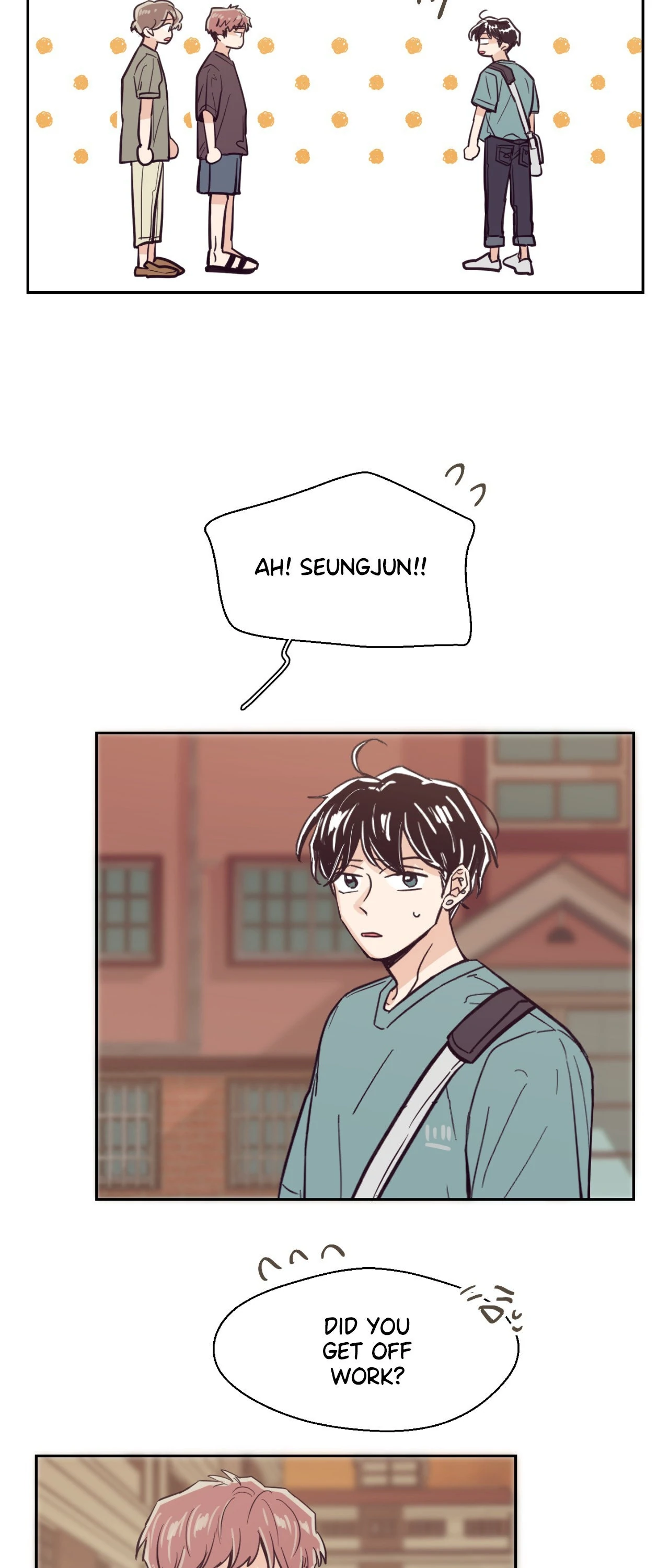 Happy Merry Ending [Official] - Chapter 46 manhwa