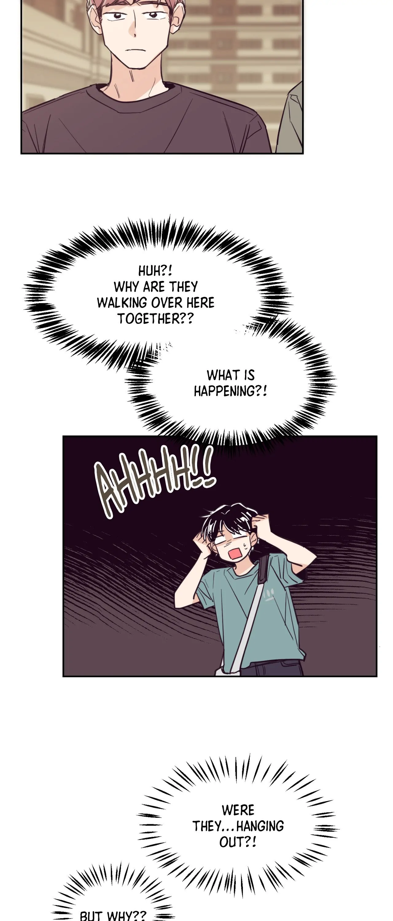 Happy Merry Ending [Official] - Chapter 46 manhwa