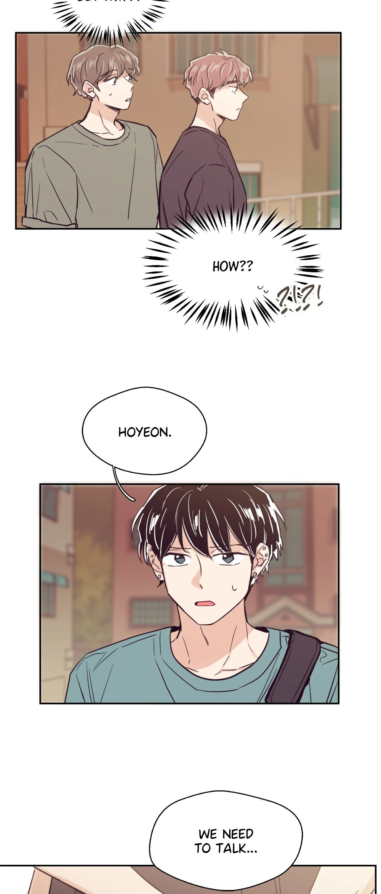 Happy Merry Ending [Official] - Chapter 46 manhwa