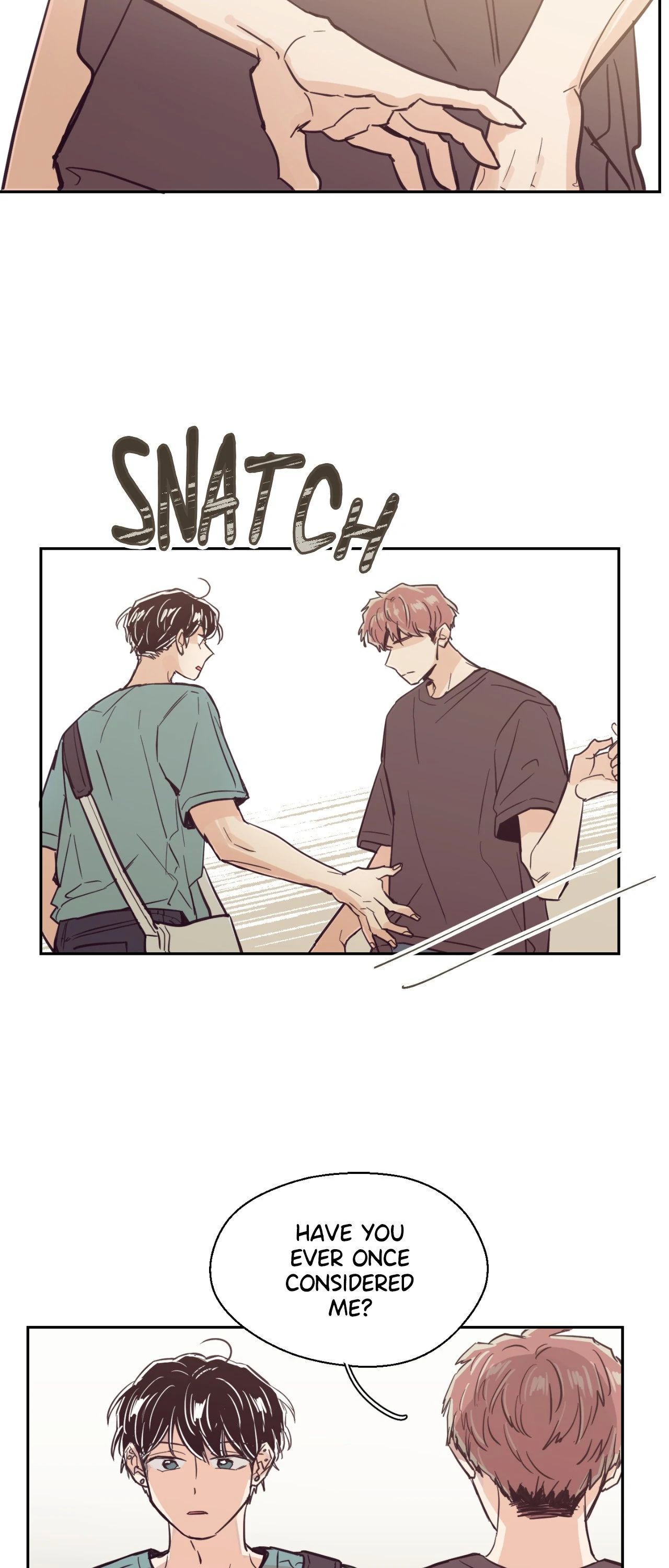 Happy Merry Ending [Official] - Chapter 46 manhwa