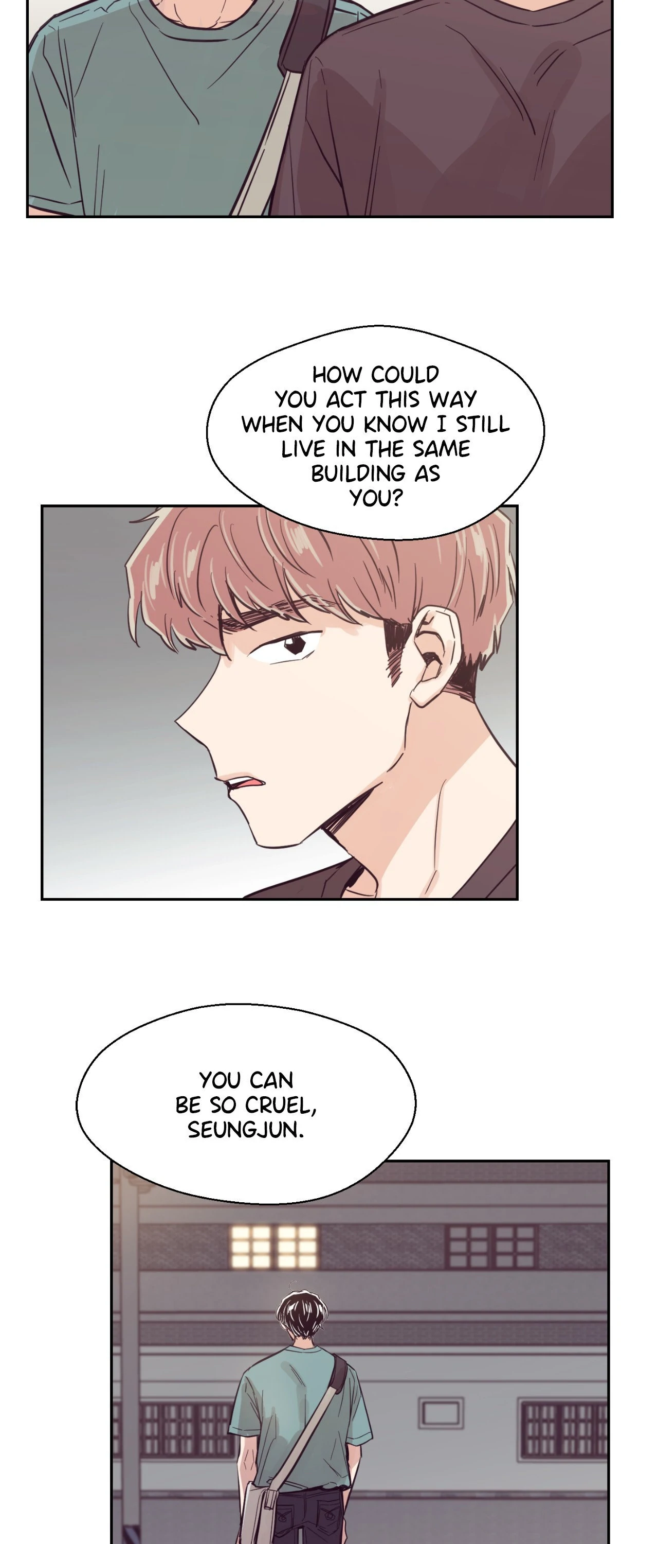 Happy Merry Ending [Official] - Chapter 46 manhwa