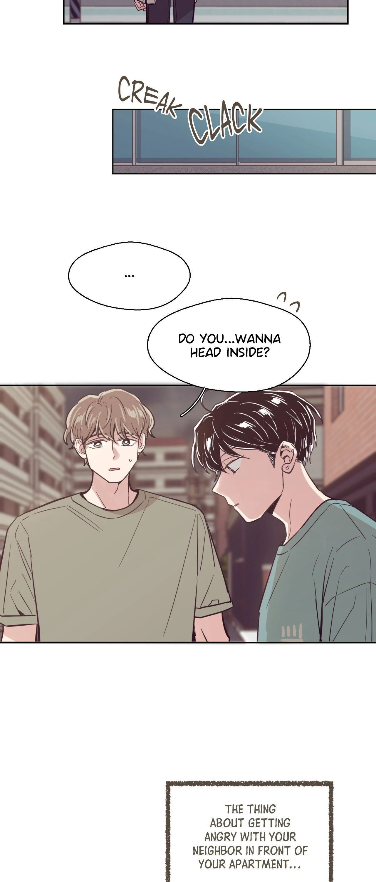Happy Merry Ending [Official] - Chapter 46 manhwa