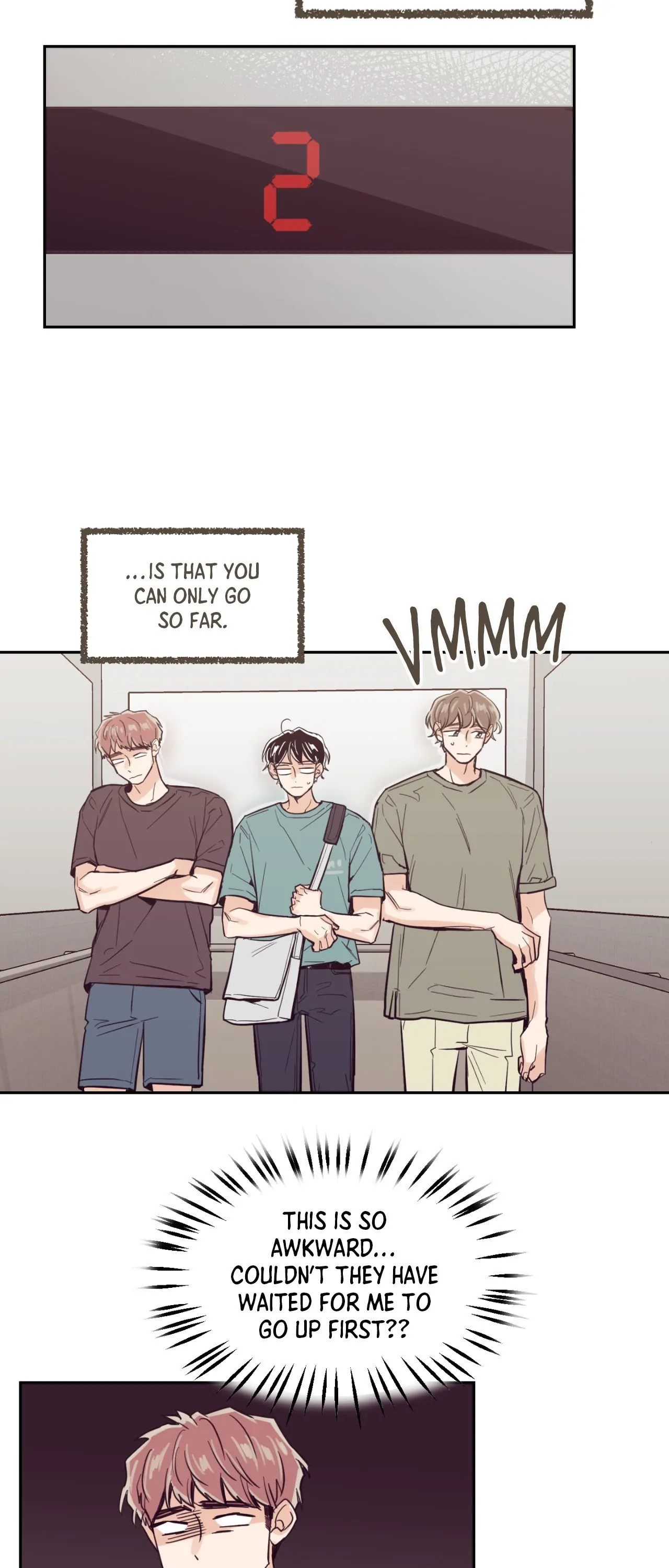 Happy Merry Ending [Official] - Chapter 46 manhwa
