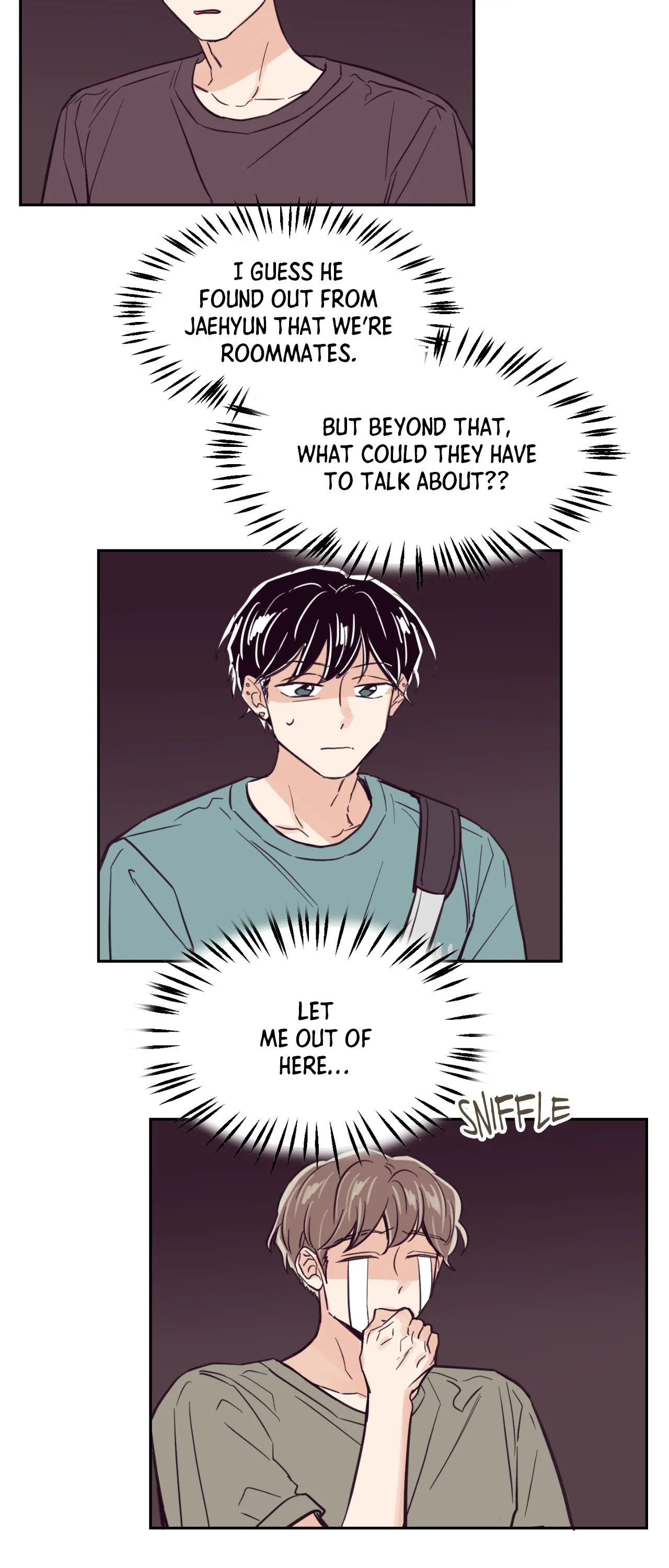 Happy Merry Ending [Official] - Chapter 46 manhwa