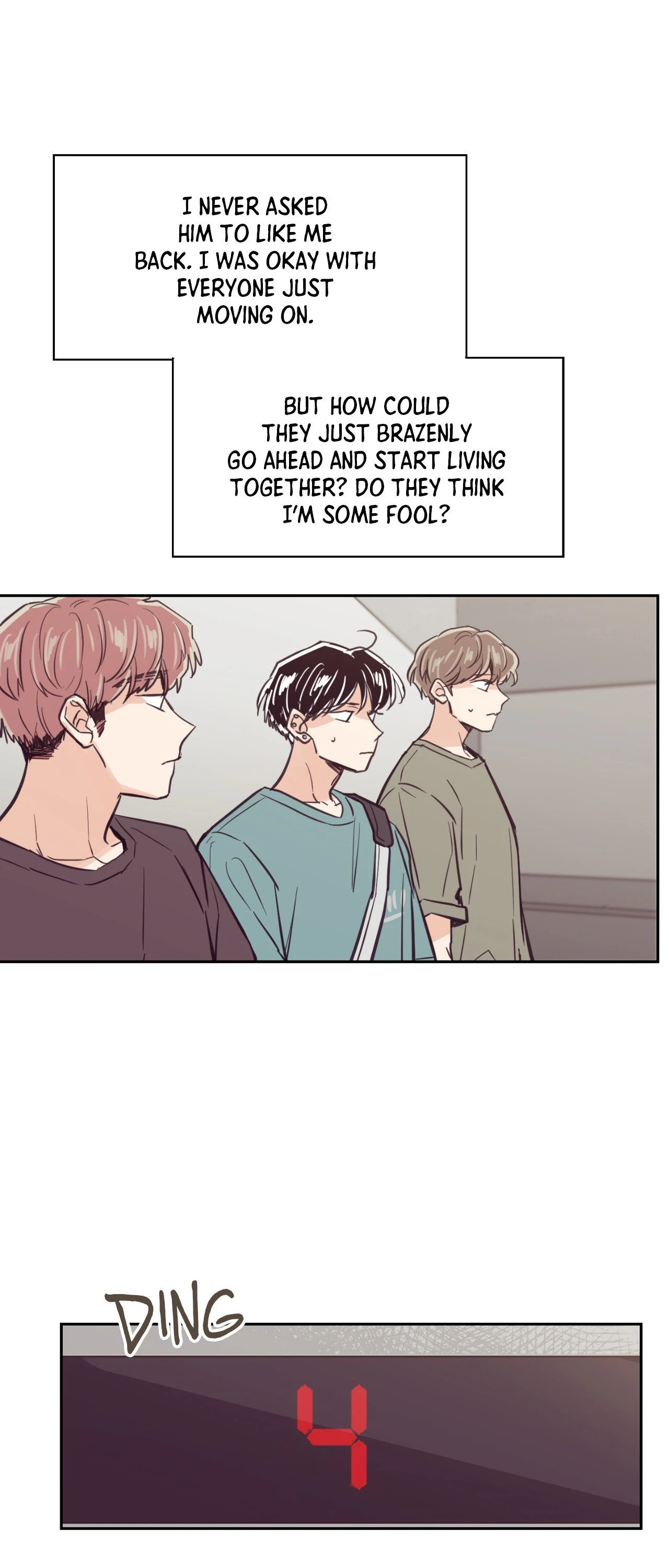 Happy Merry Ending [Official] - Chapter 46 manhwa