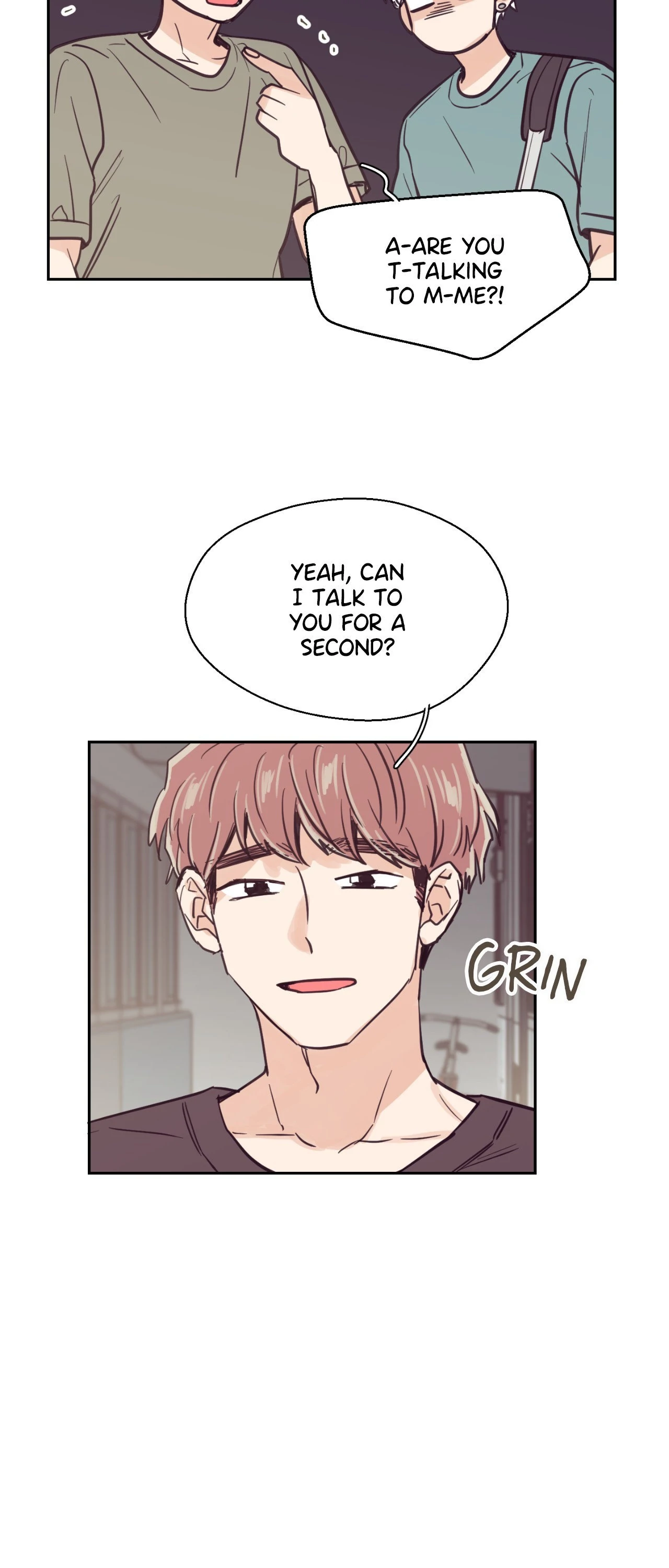 Happy Merry Ending [Official] - Chapter 46 manhwa