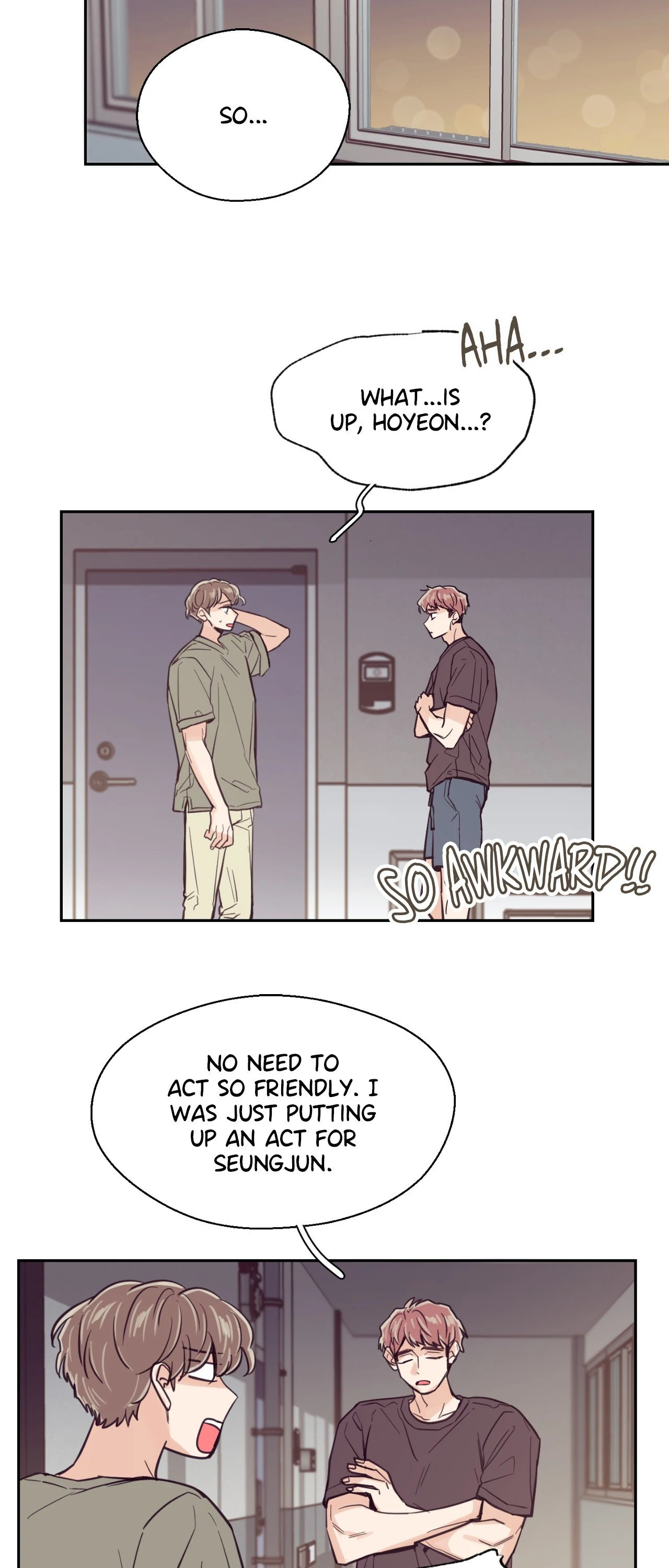 Happy Merry Ending [Official] - Chapter 46 manhwa