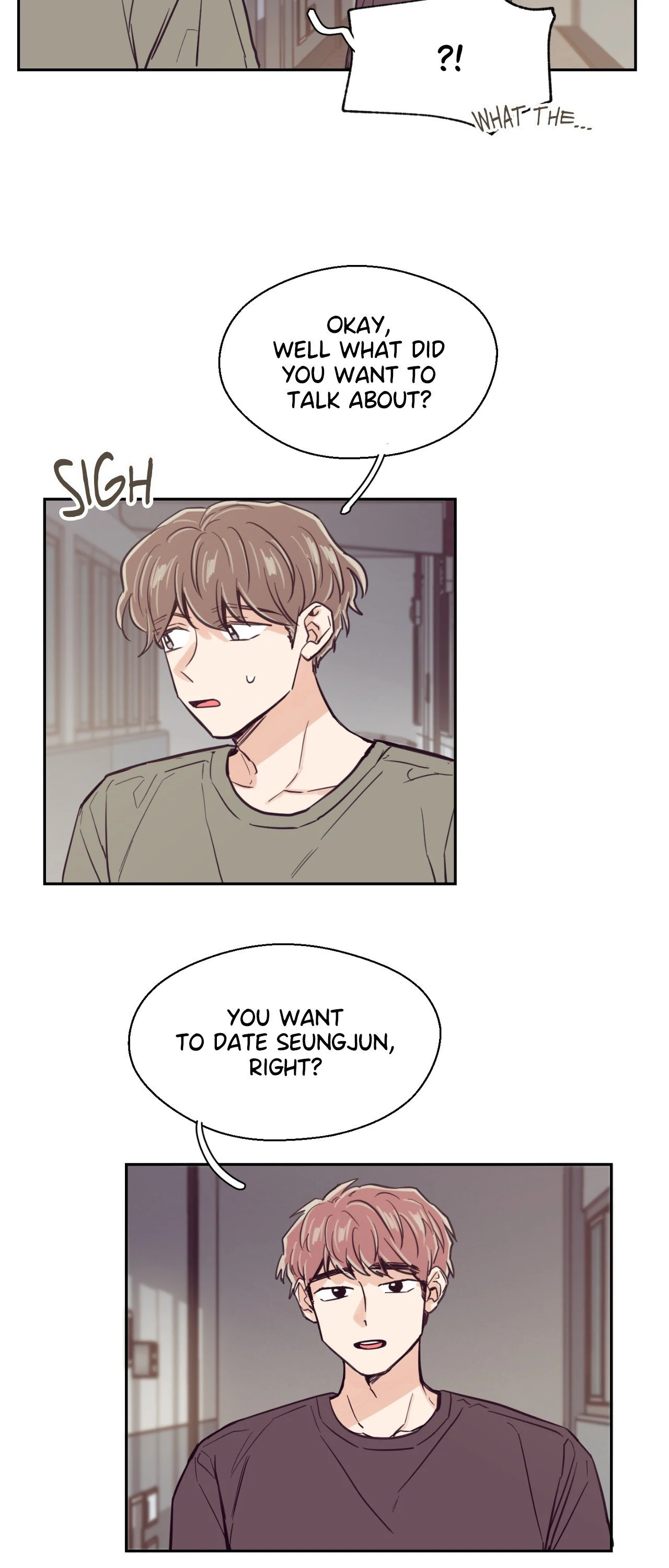 Happy Merry Ending [Official] - Chapter 46 manhwa