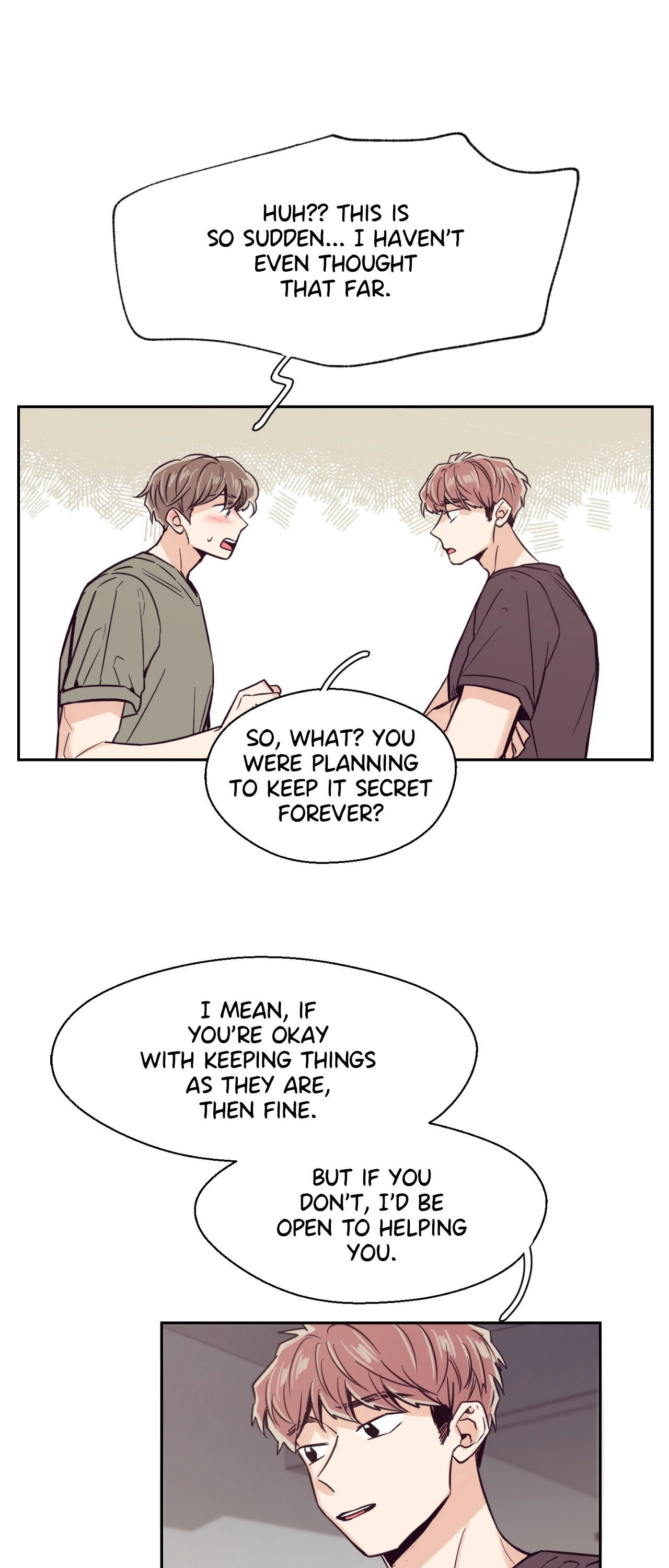 Happy Merry Ending [Official] - Chapter 46 manhwa