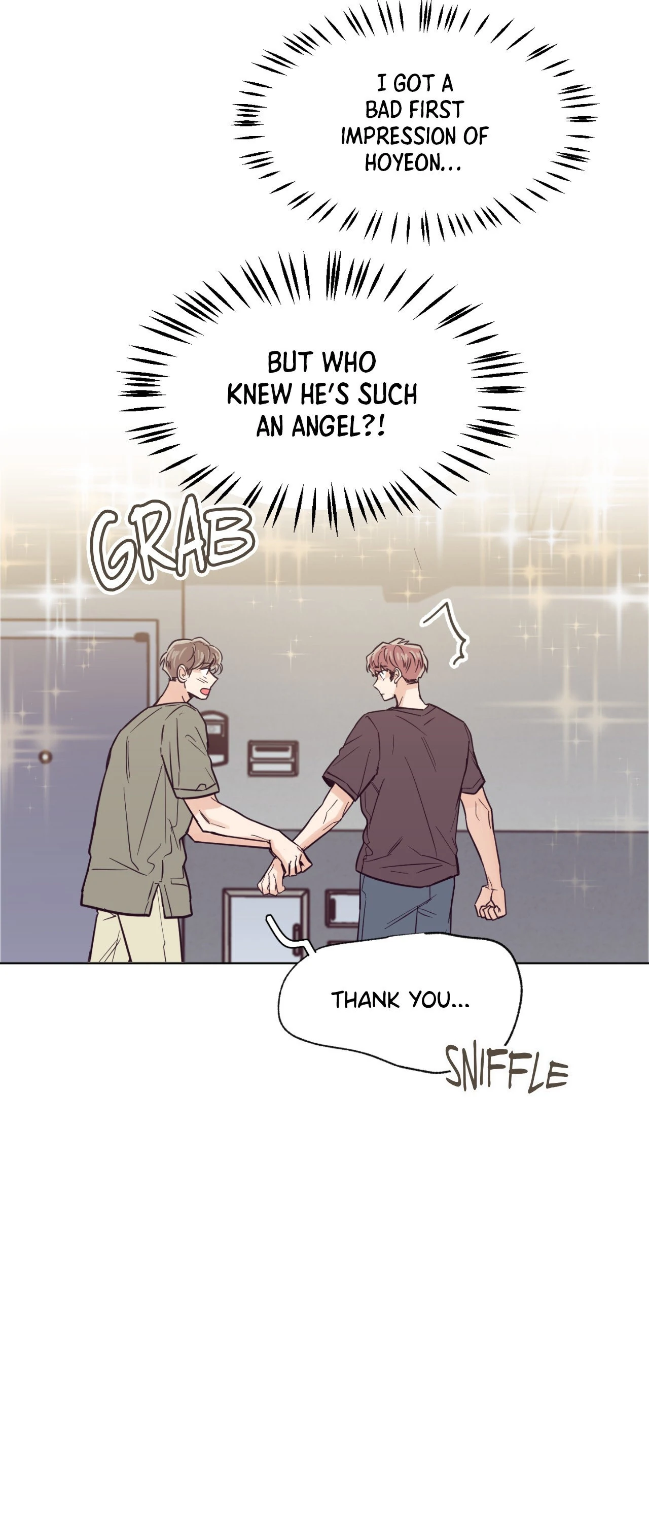Happy Merry Ending [Official] - Chapter 46 manhwa