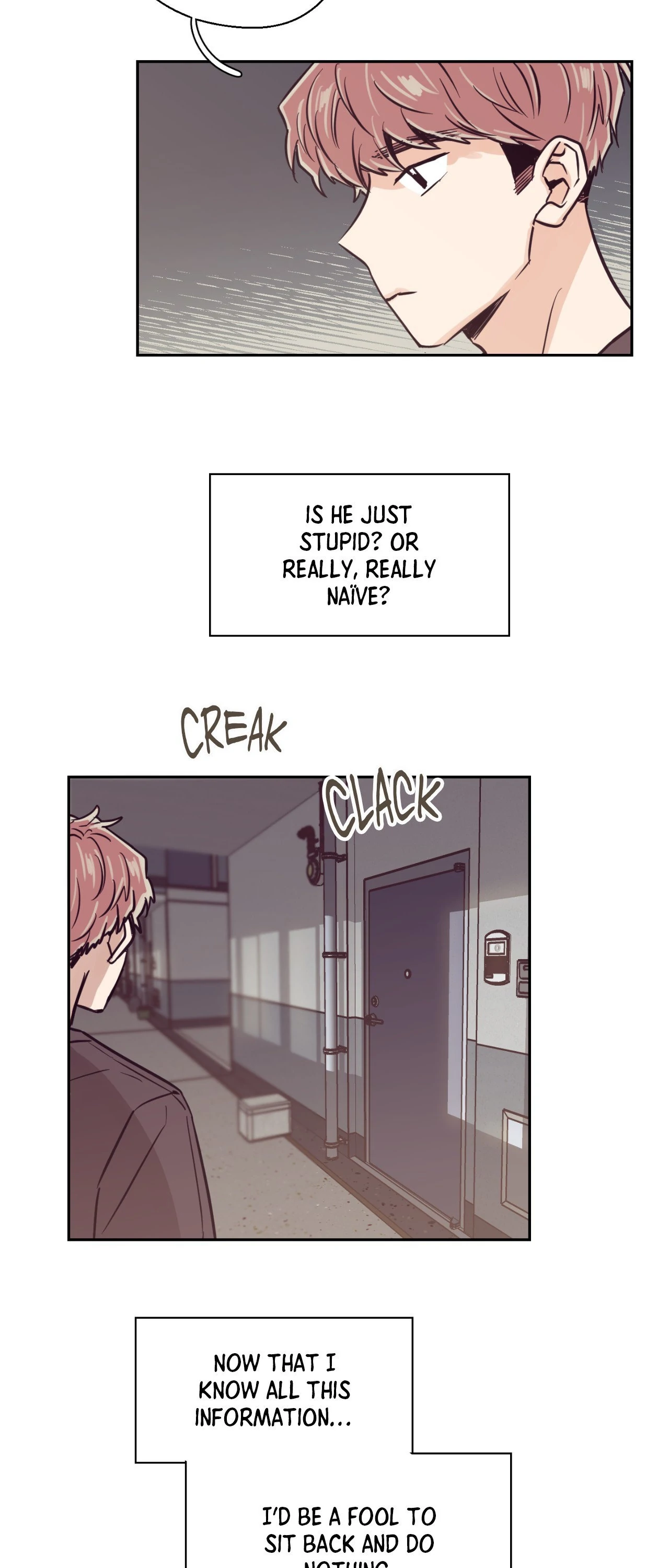 Happy Merry Ending [Official] - Chapter 46 manhwa