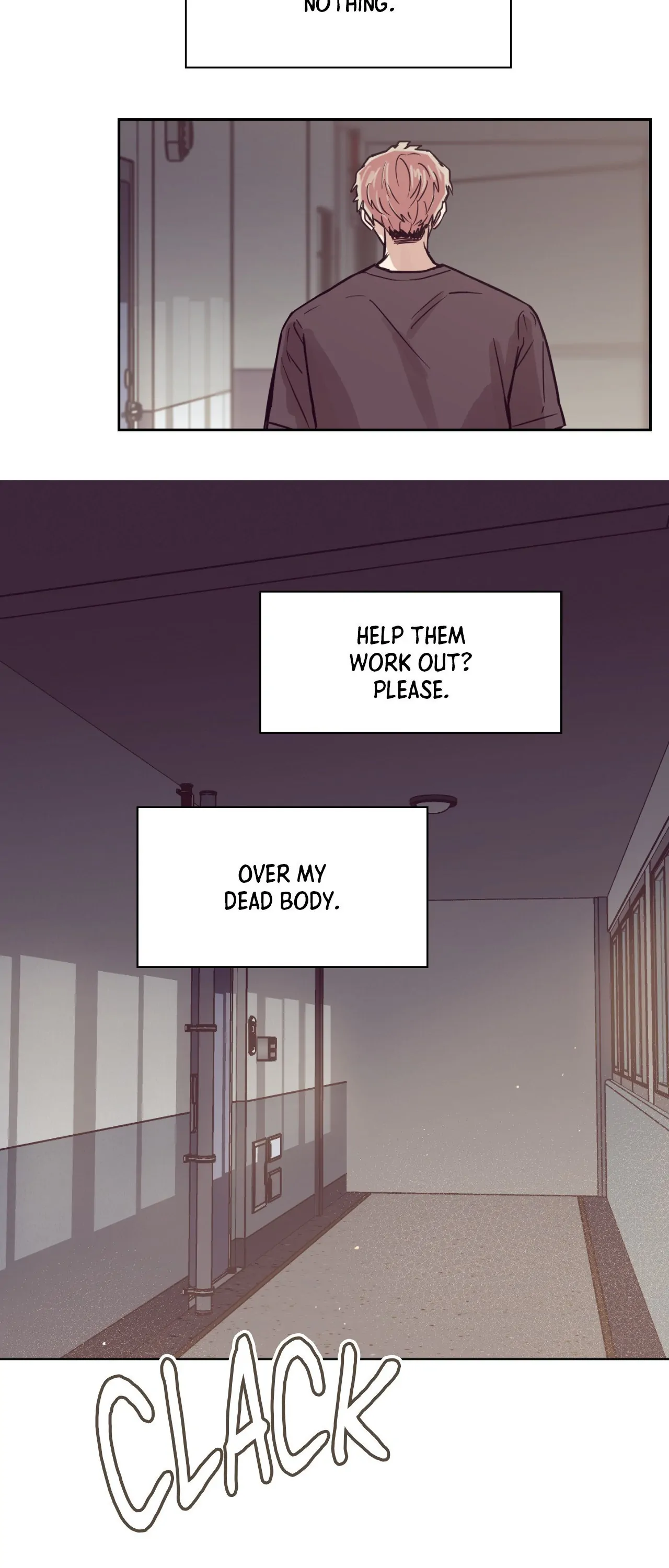 Happy Merry Ending [Official] - Chapter 46 manhwa