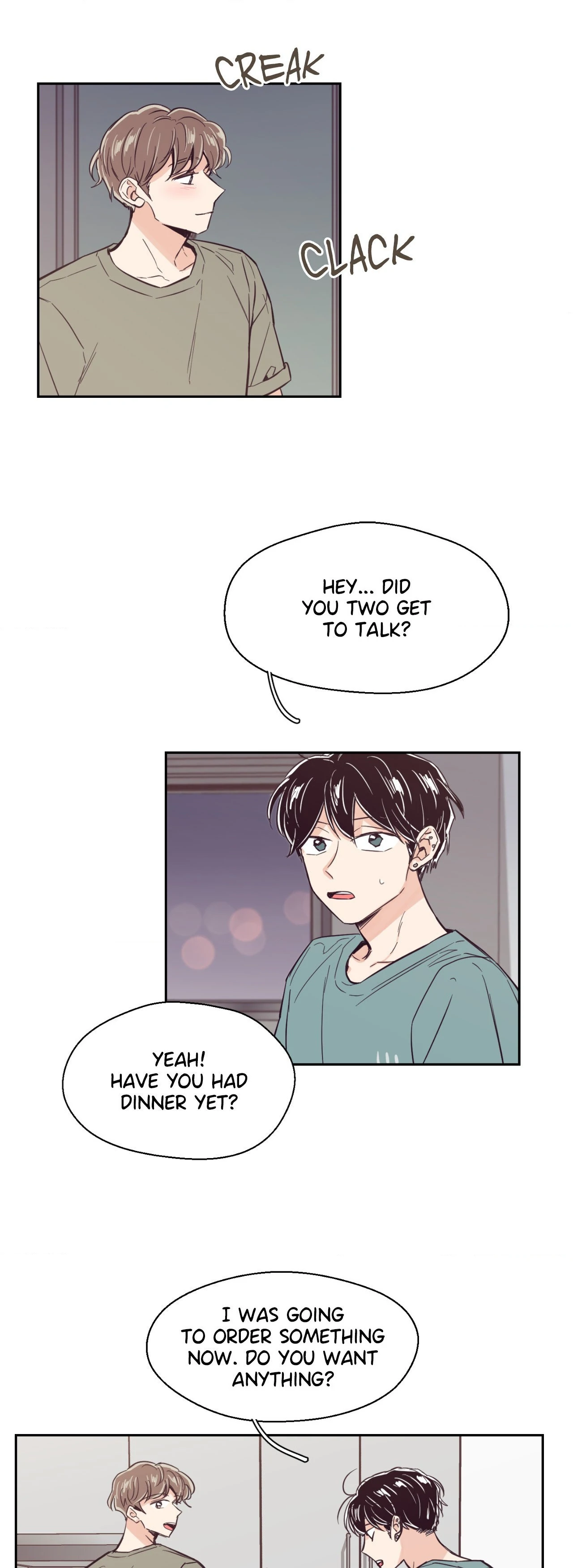 Happy Merry Ending [Official] - Chapter 47 manhwa