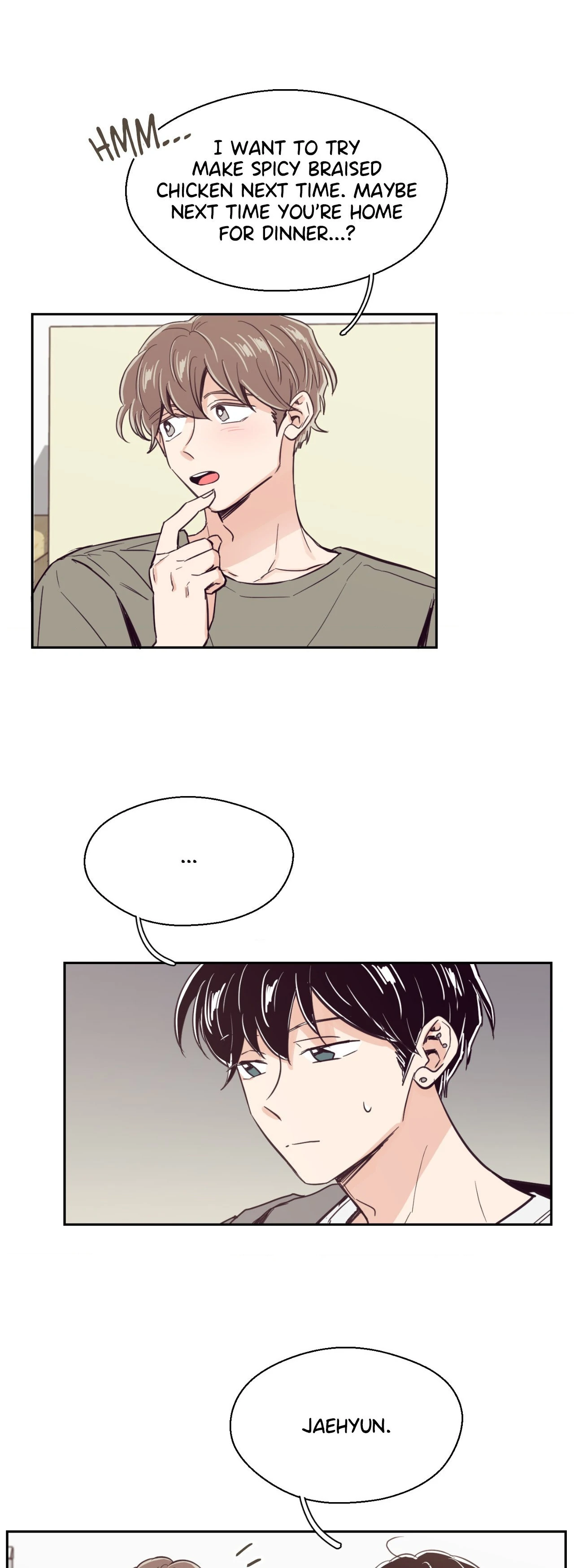 Happy Merry Ending [Official] - Chapter 47 manhwa