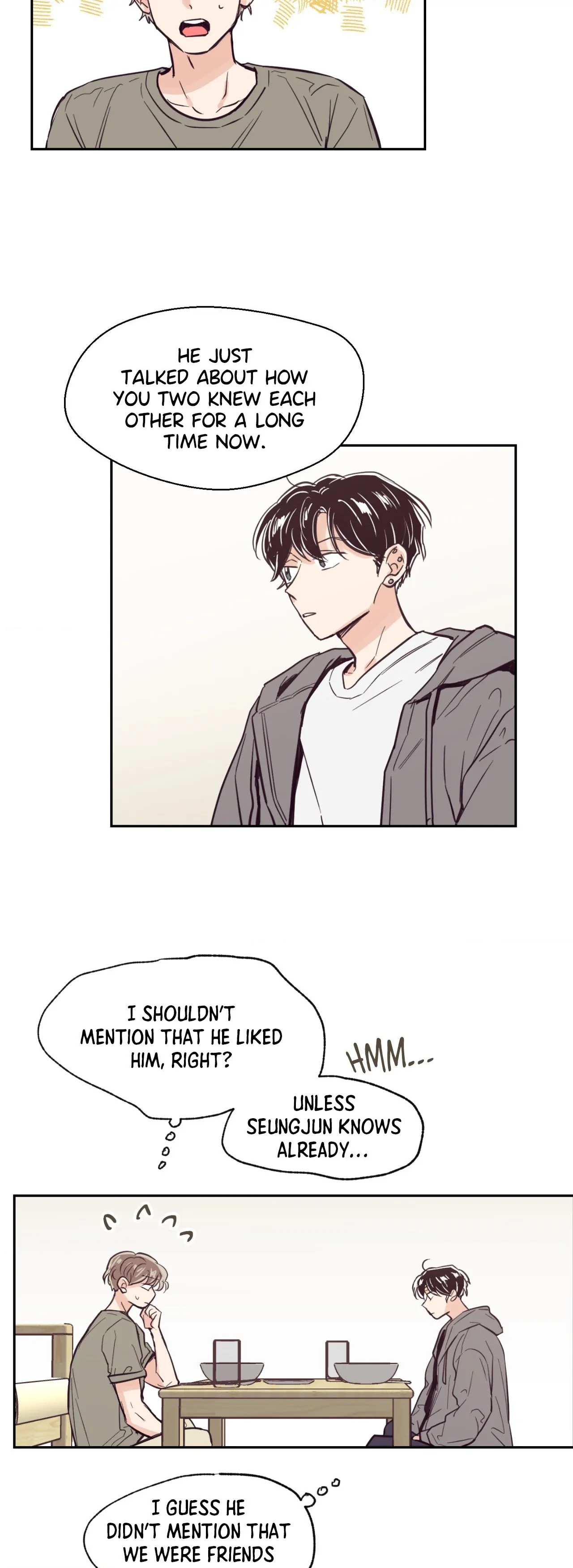 Happy Merry Ending [Official] - Chapter 47 manhwa