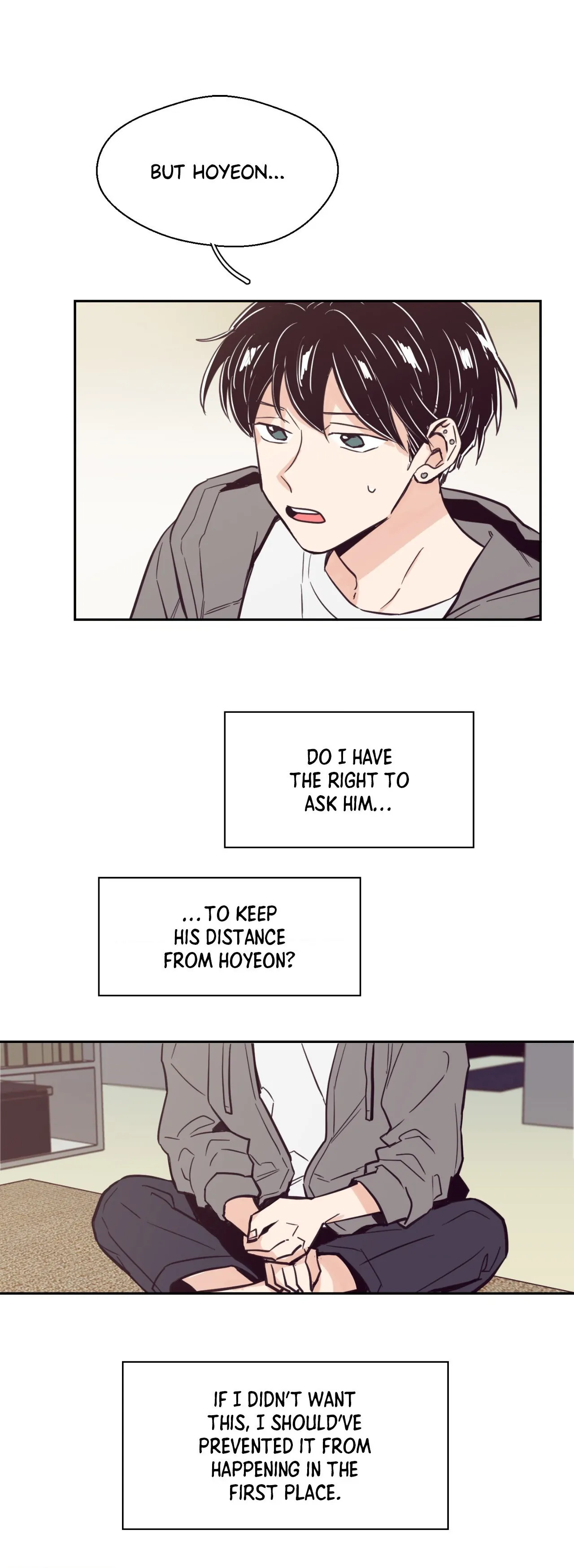 Happy Merry Ending [Official] - Chapter 47 manhwa