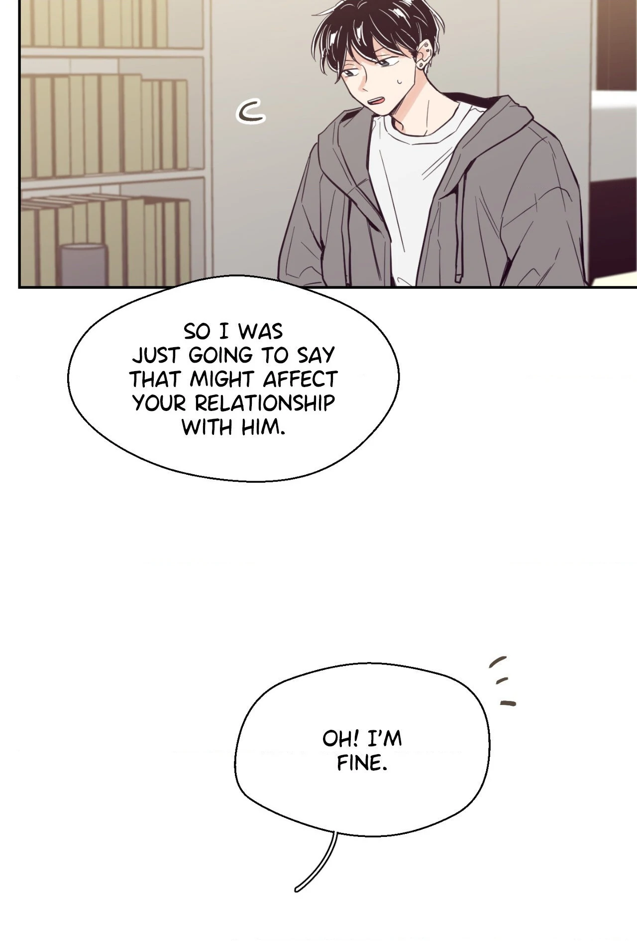 Happy Merry Ending [Official] - Chapter 47 manhwa