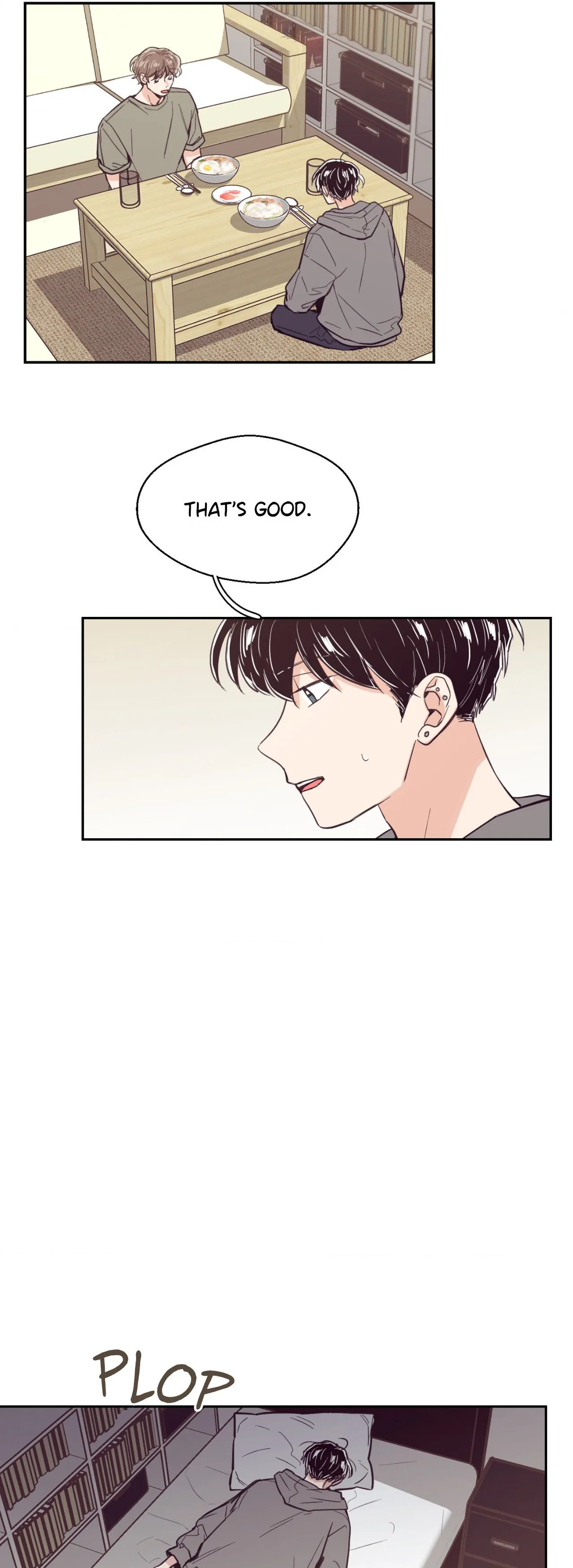 Happy Merry Ending [Official] - Chapter 47 manhwa